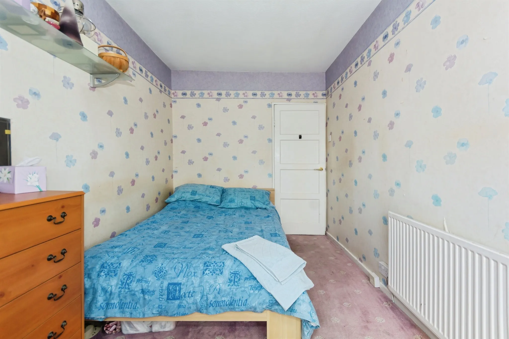 3 bed Terraced