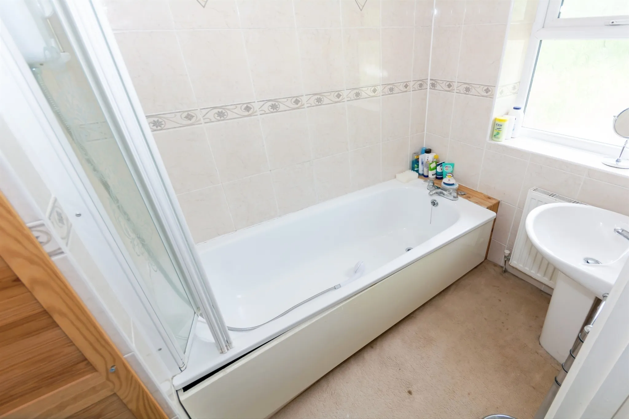 3 bed Terraced