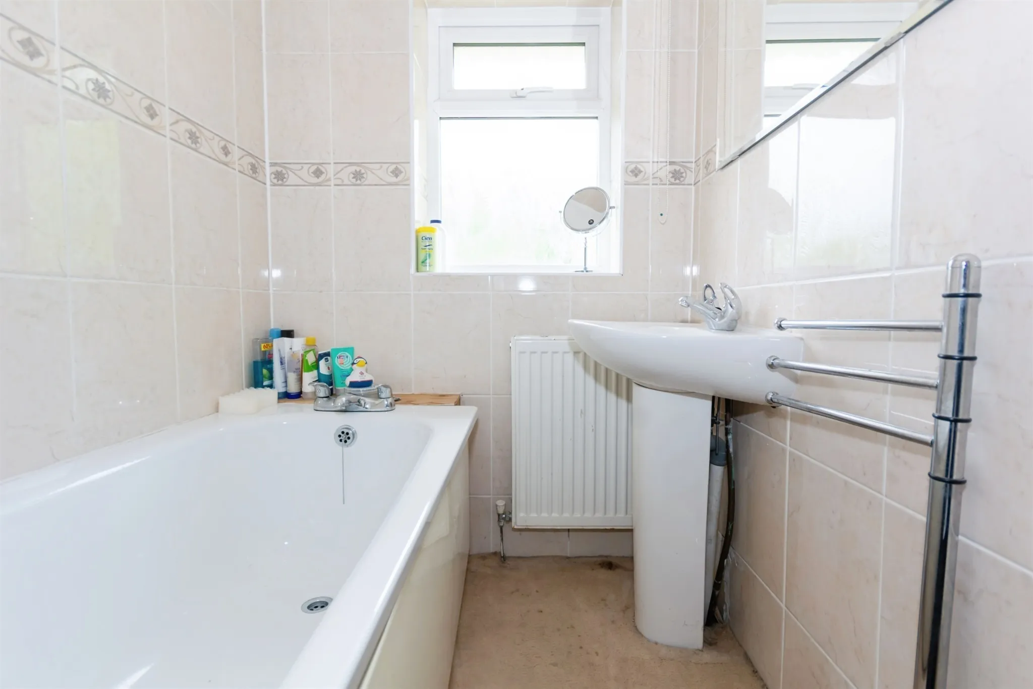 3 bed Terraced