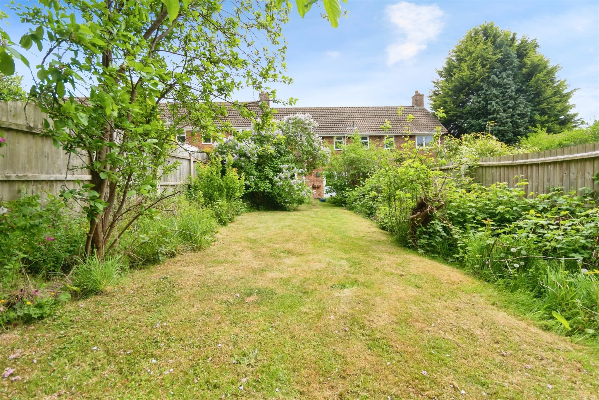 3 bed Terraced