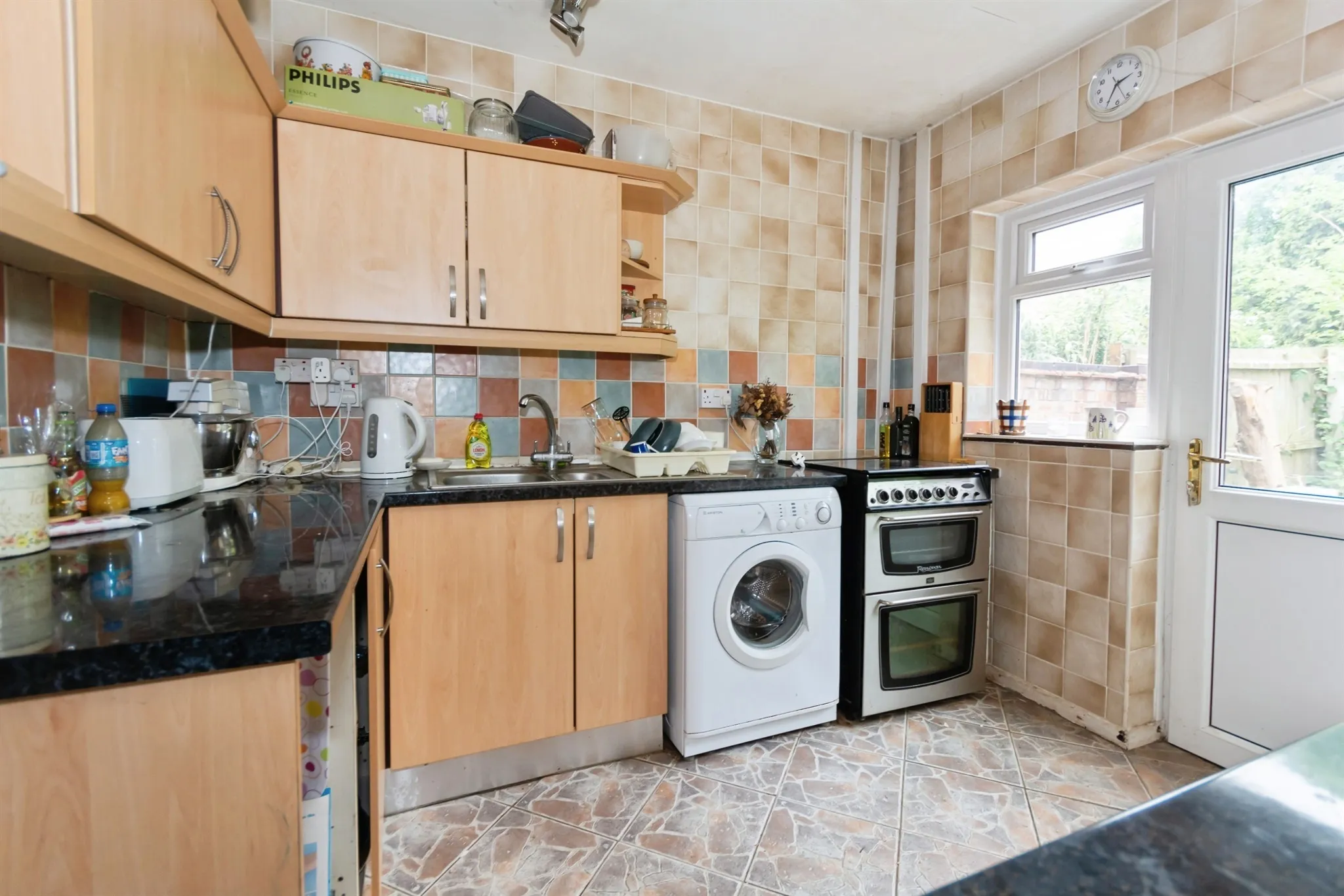 3 bed Terraced