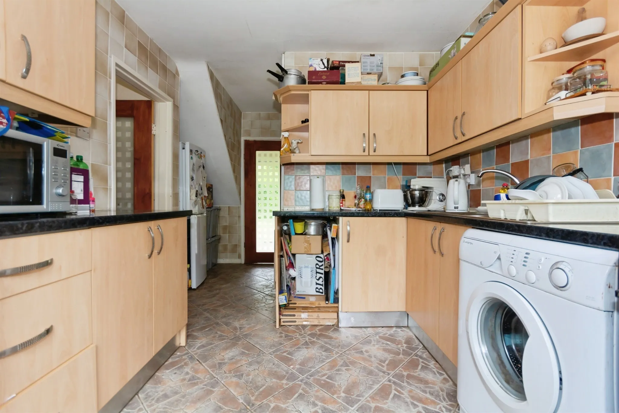 3 bed Terraced