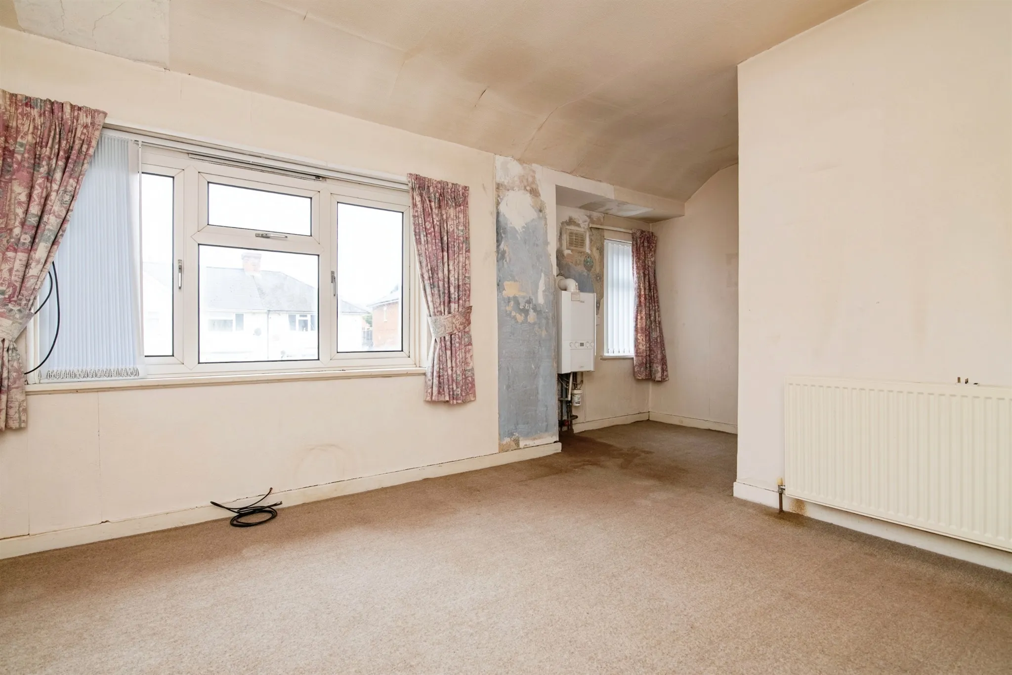 2 bed Terraced