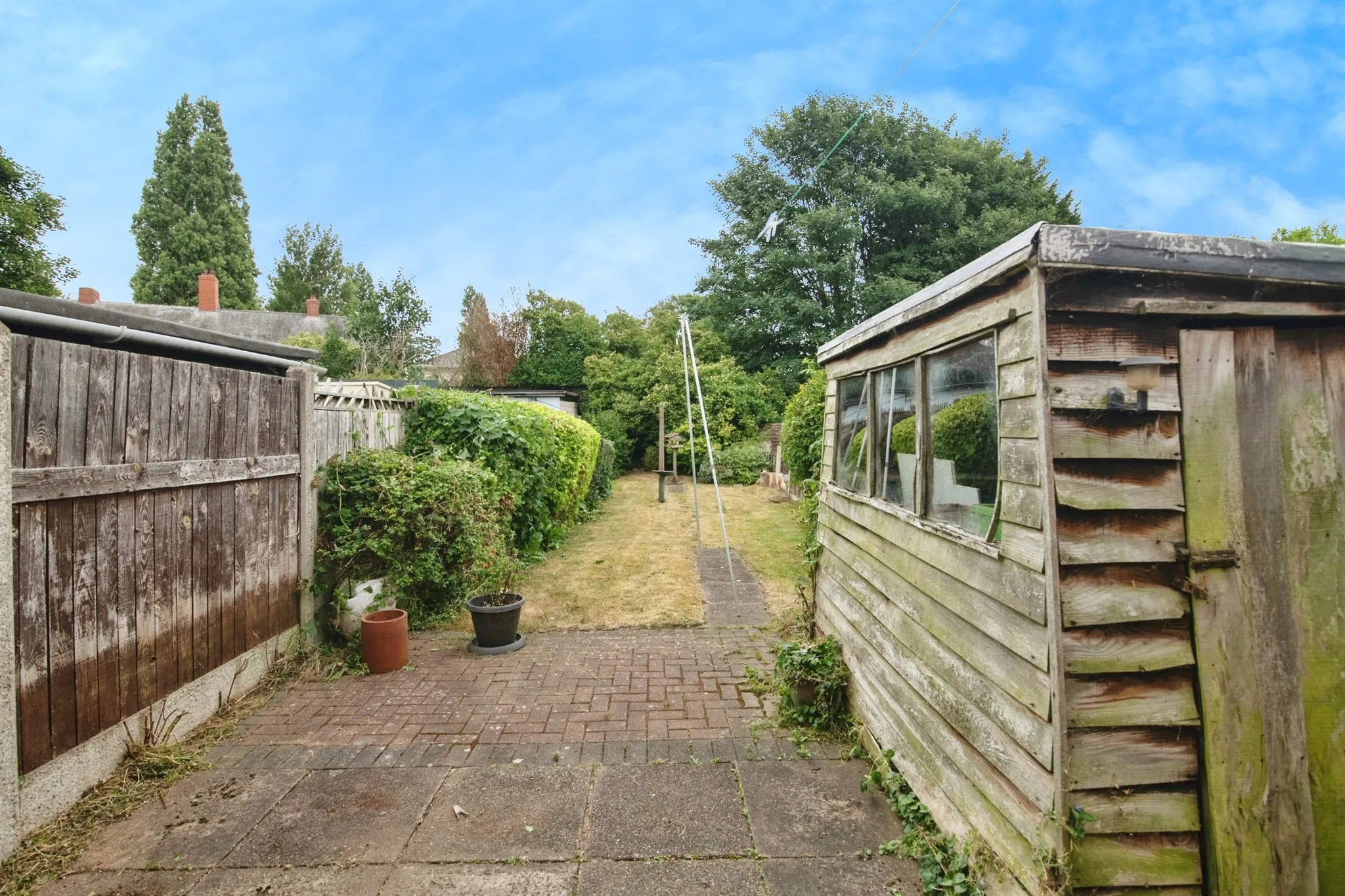 2 bed Terraced