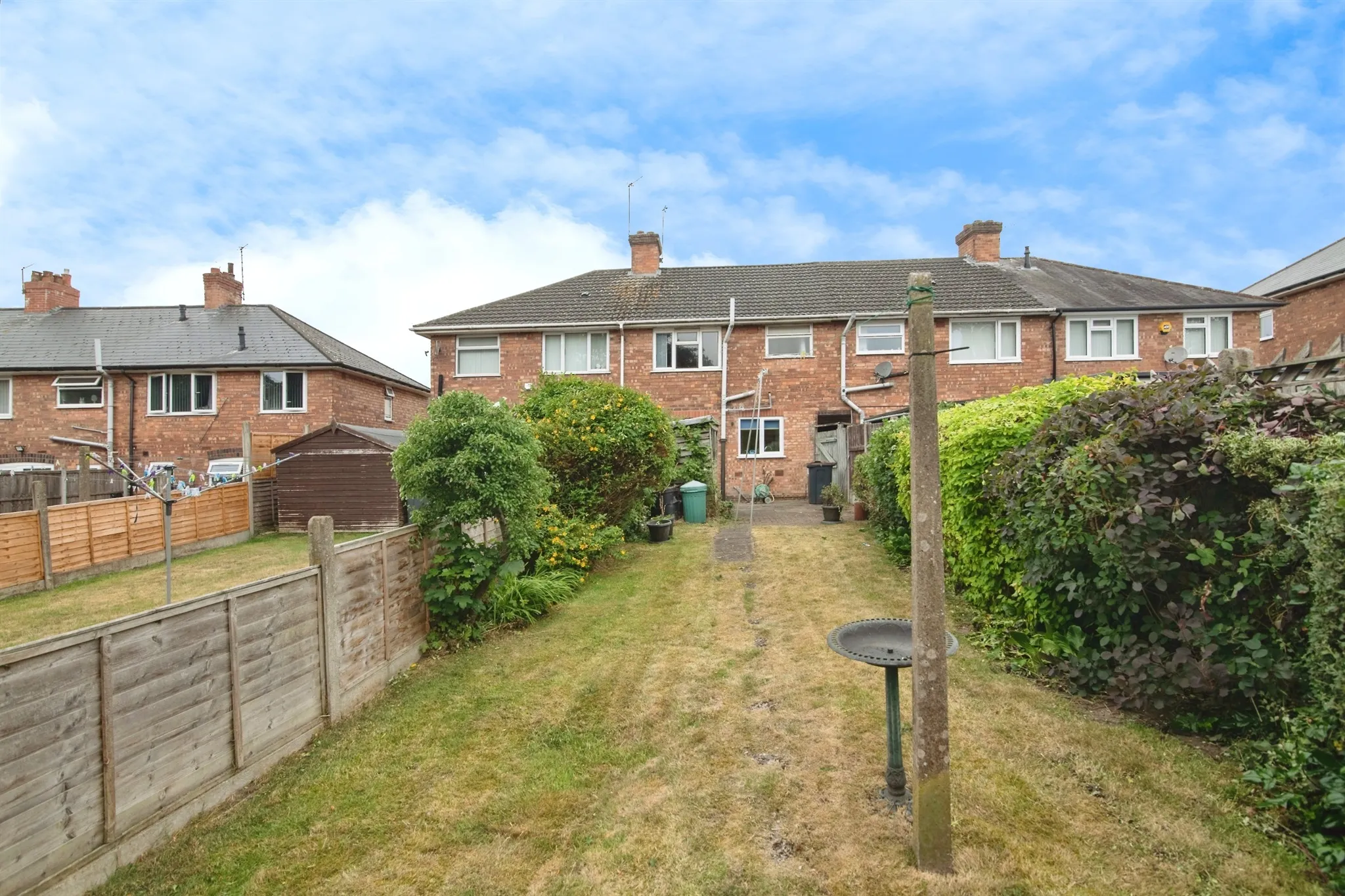 2 bed Terraced