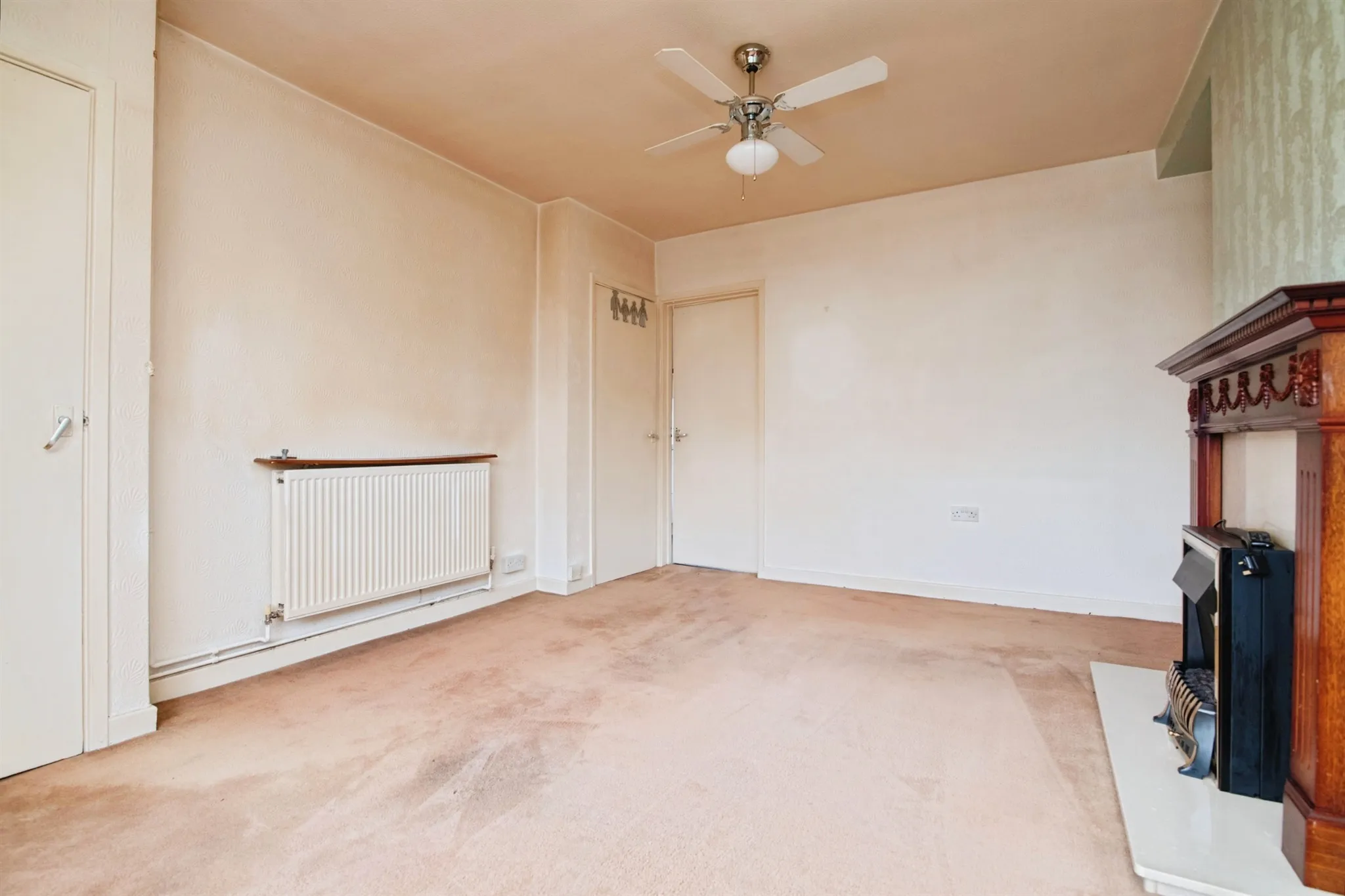 2 bed Terraced