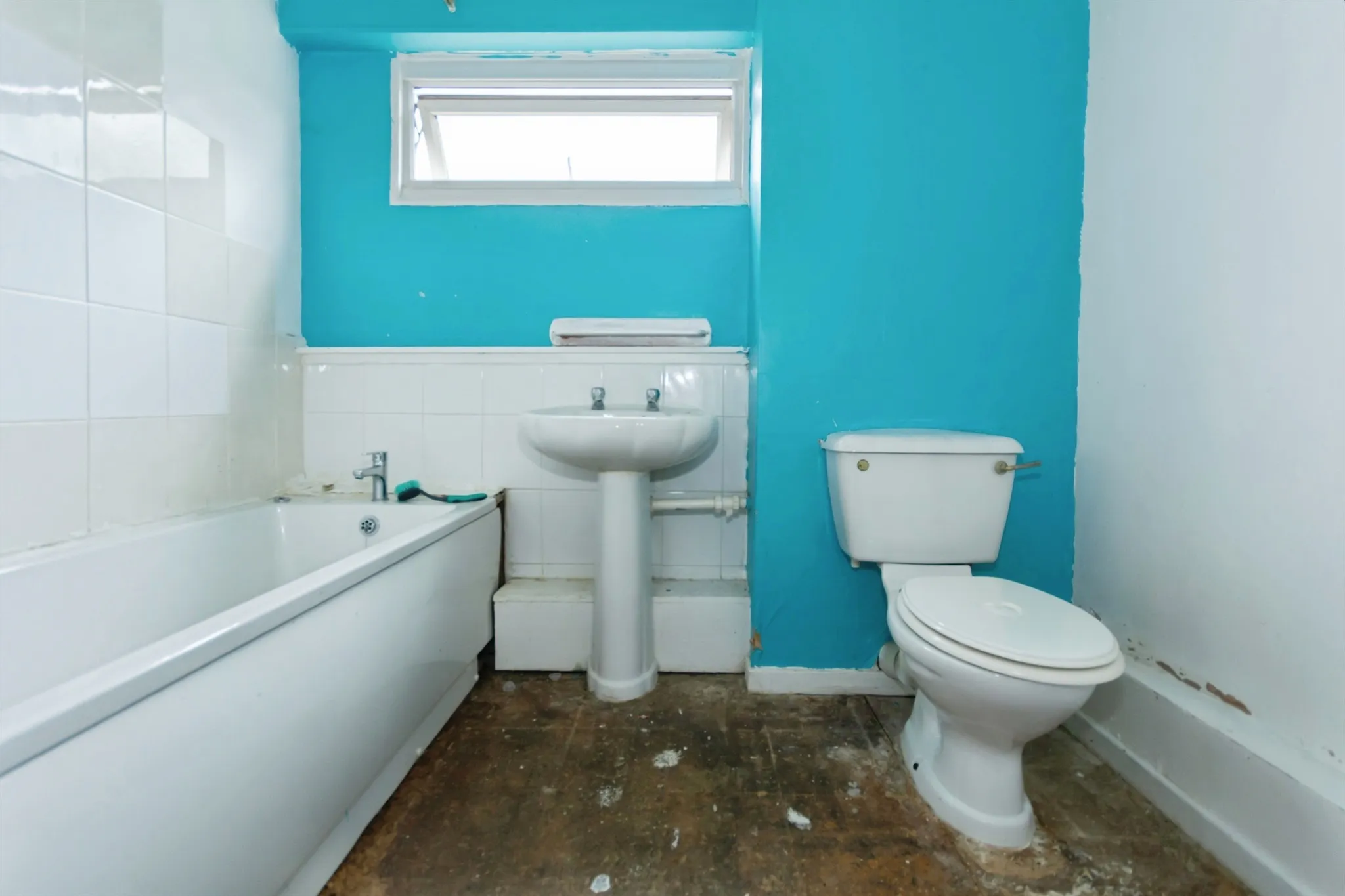 3 bed Terraced
