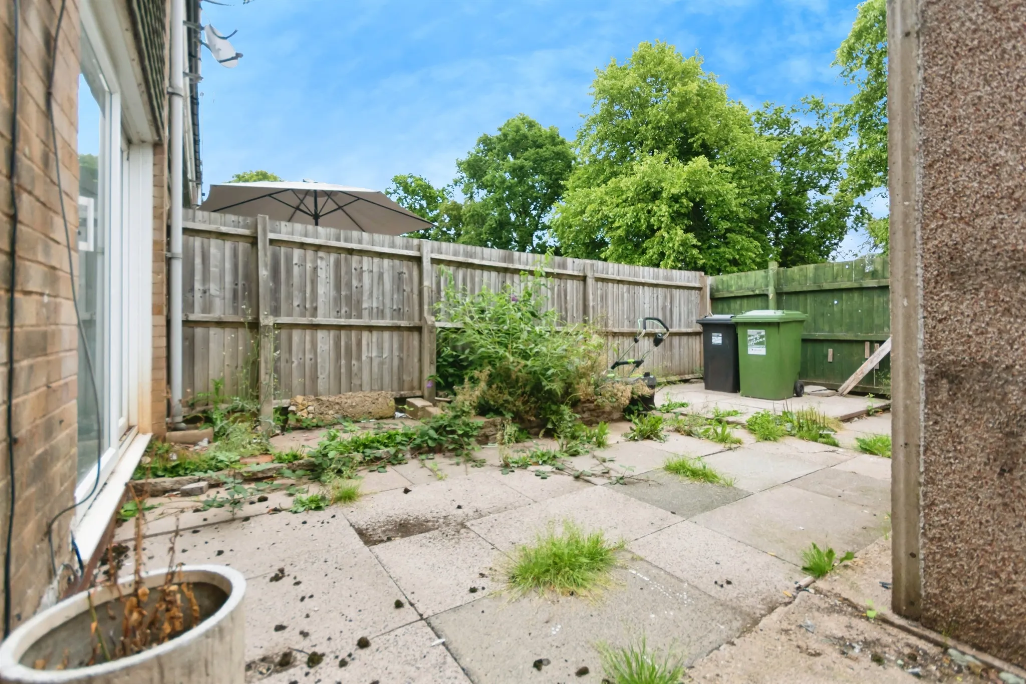 3 bed Terraced