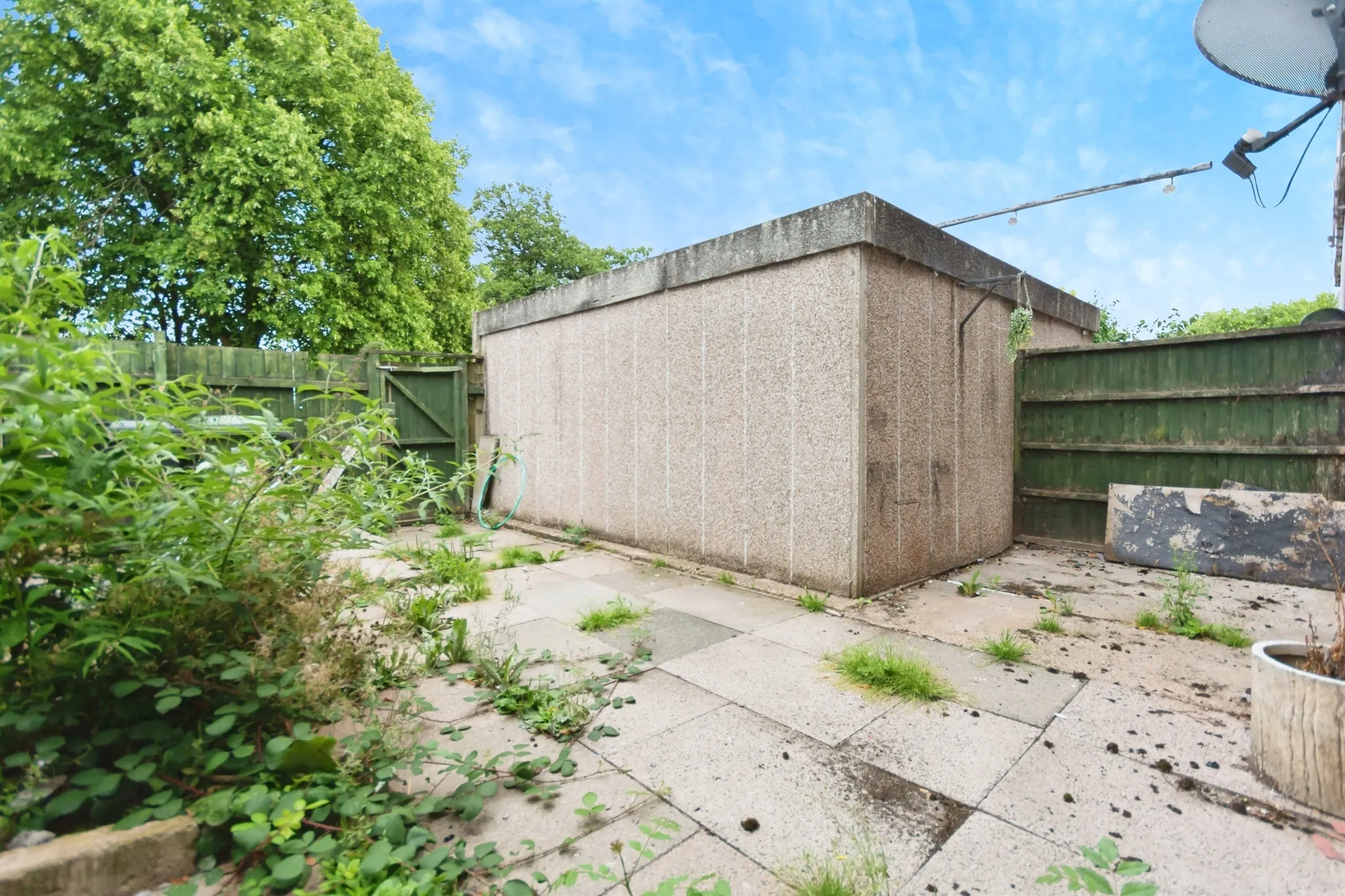 3 bed Terraced