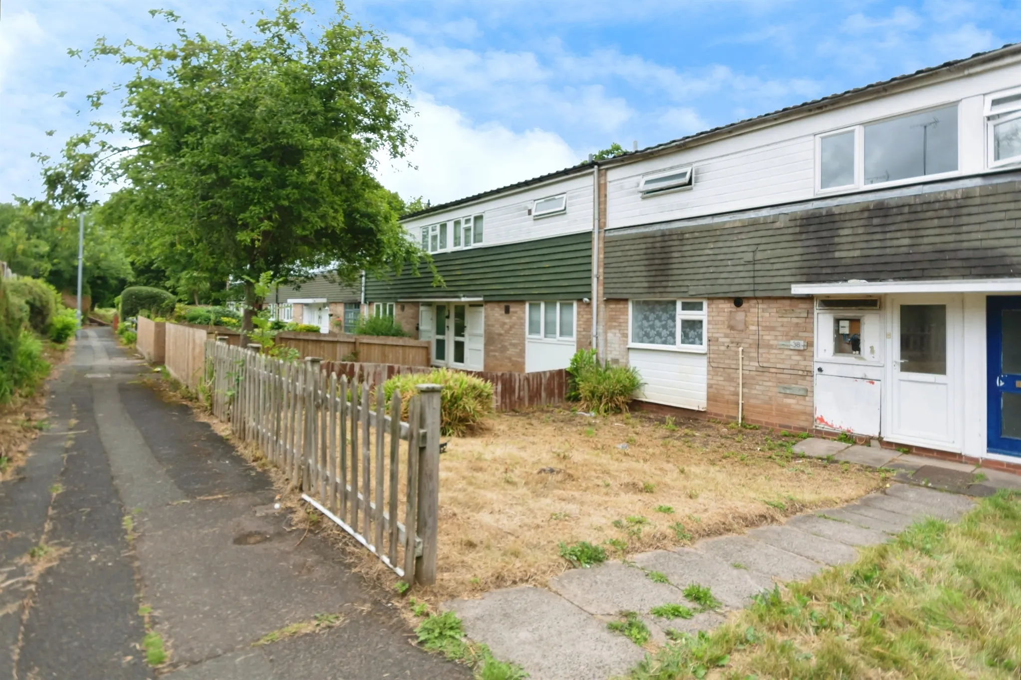 3 bed Terraced
