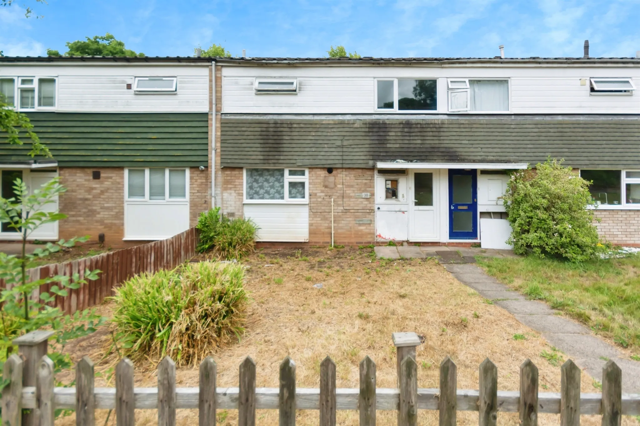 3 bed Terraced