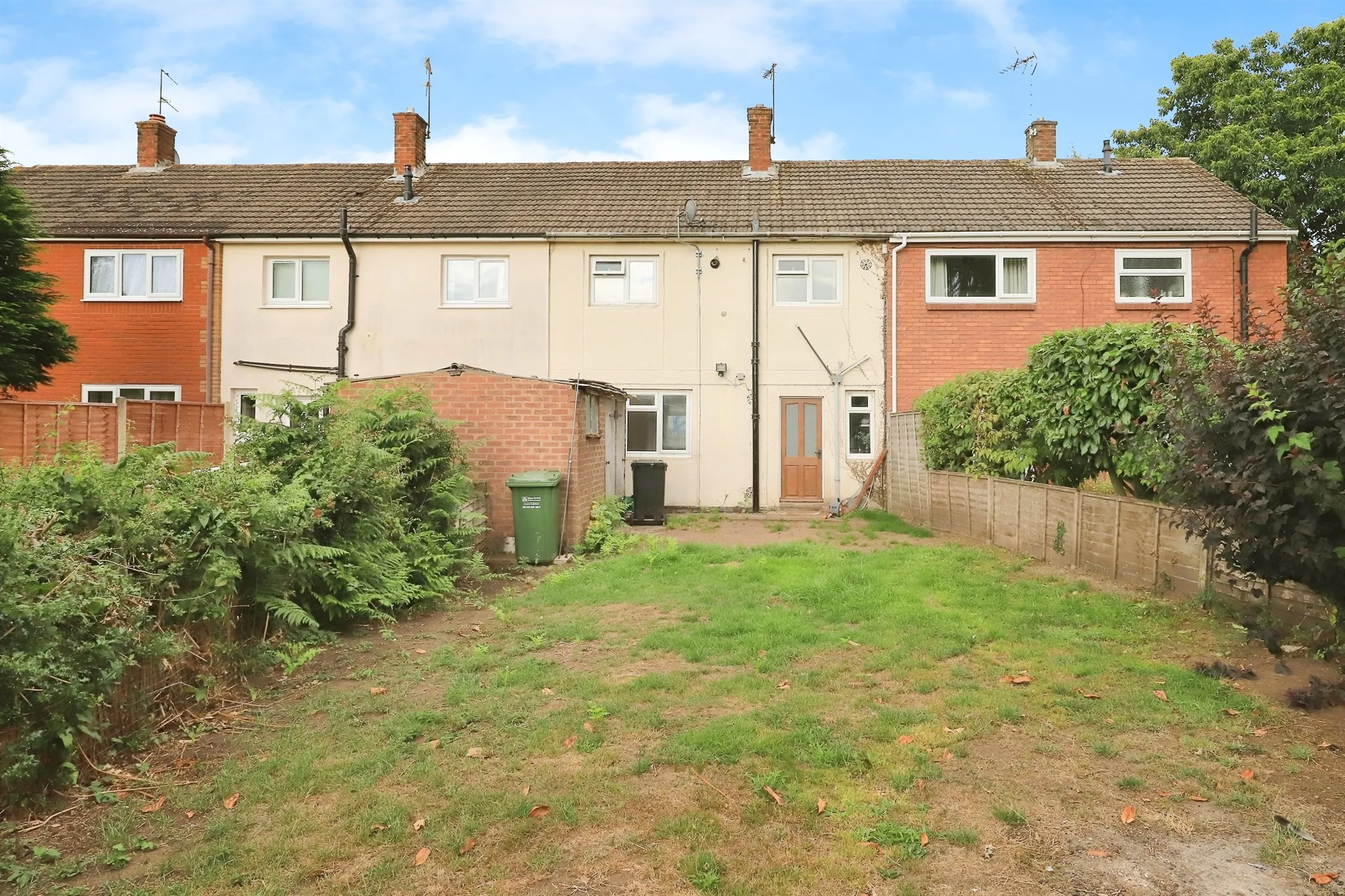 3 bed Terraced