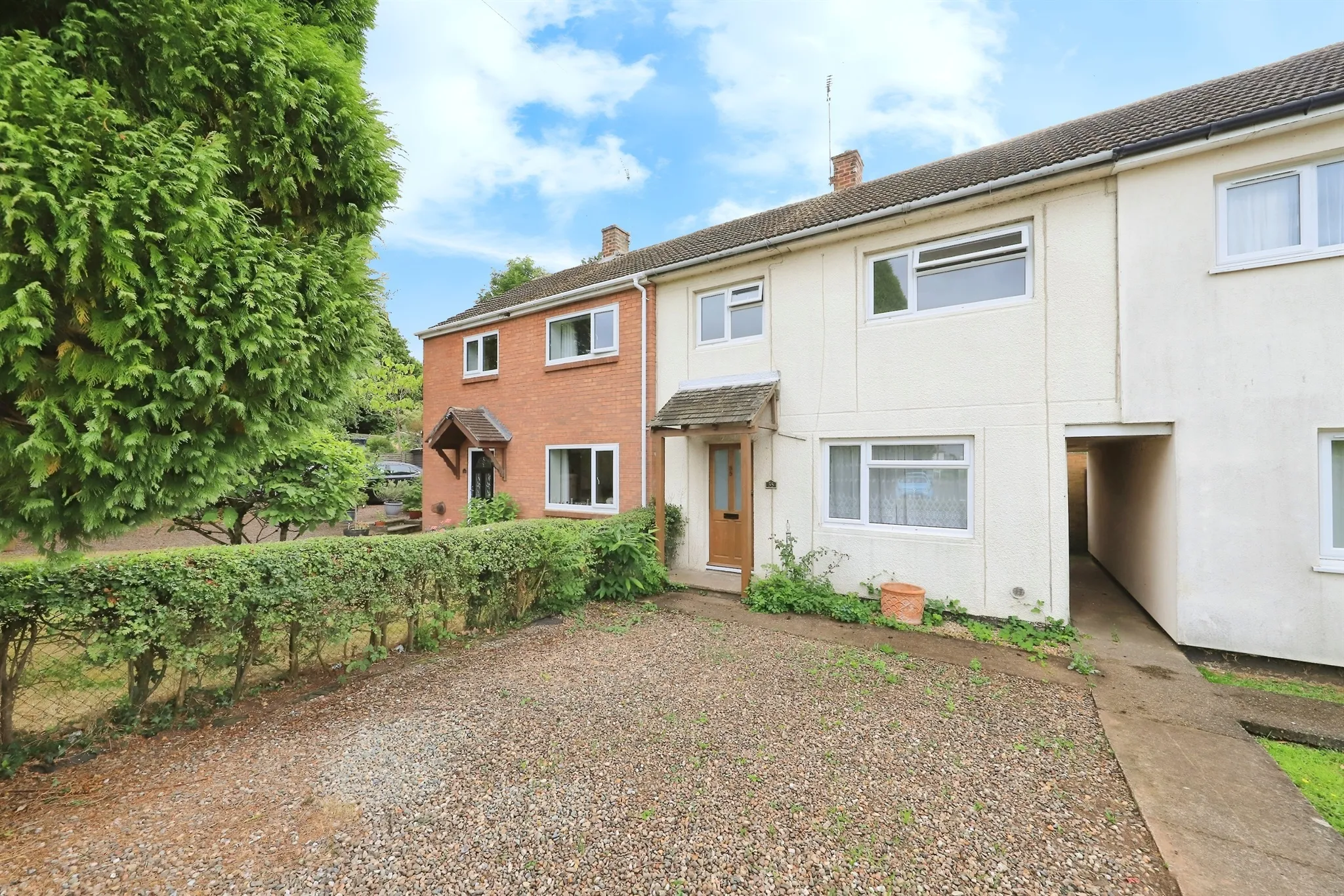 3 bed Terraced