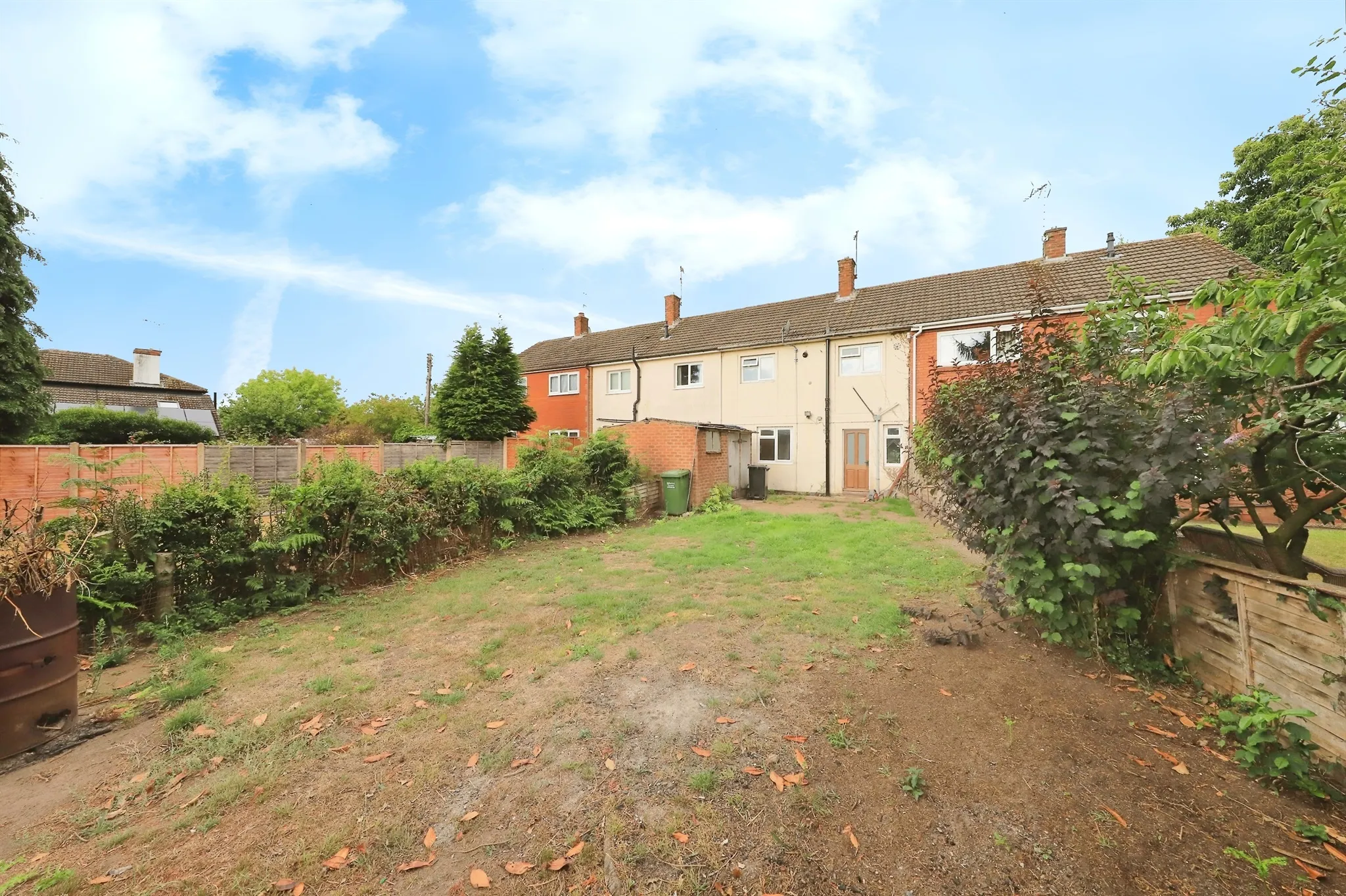 3 bed Terraced