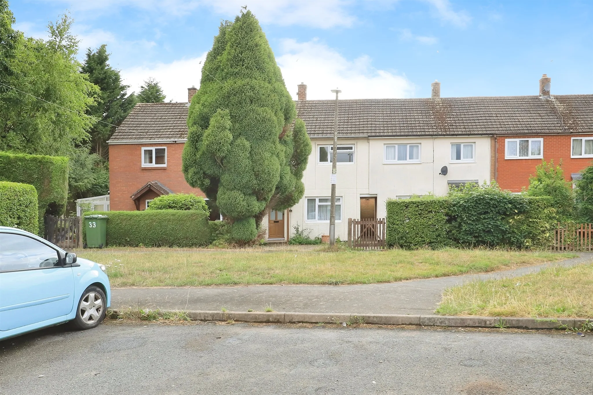 3 bed Terraced