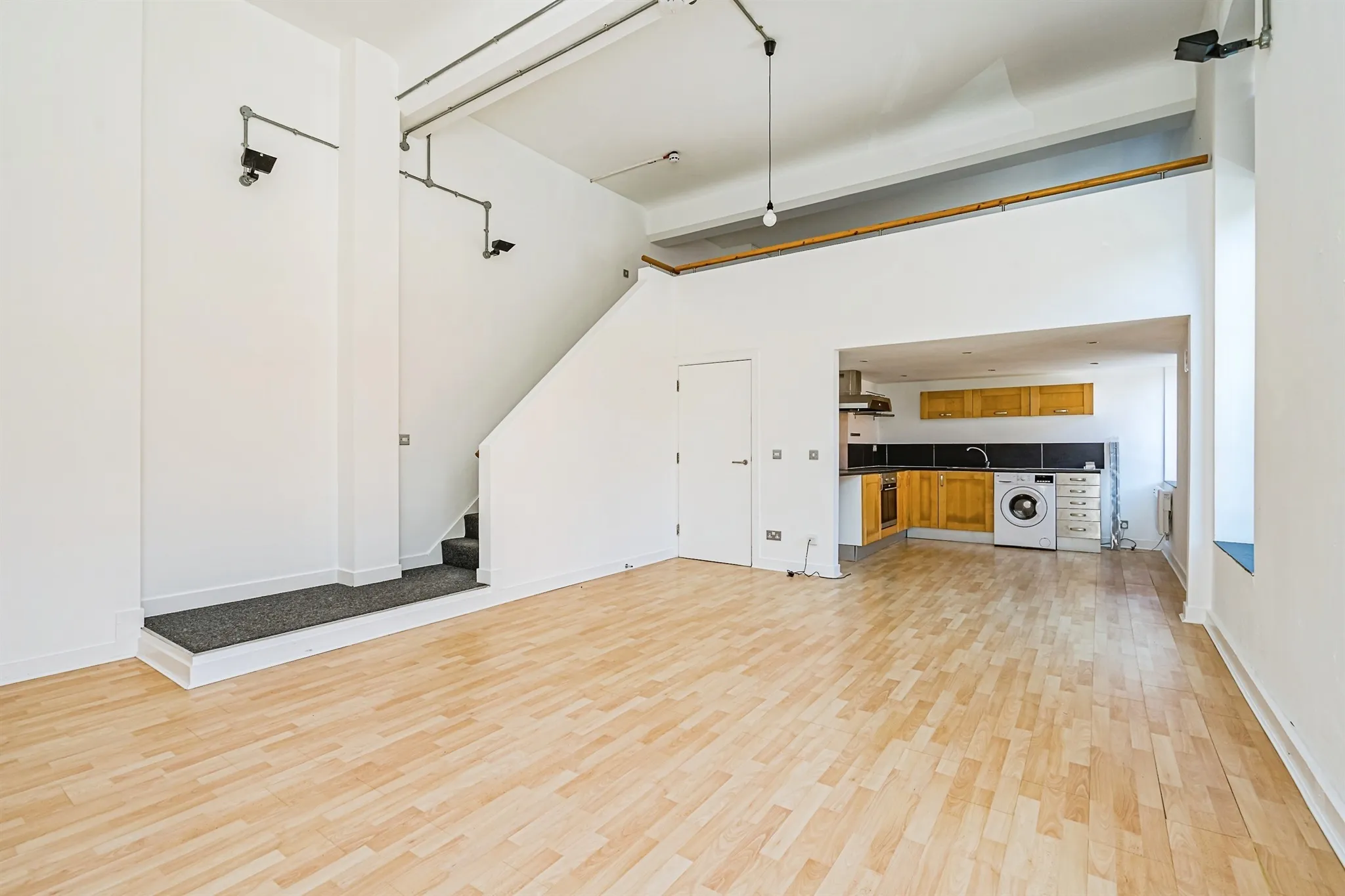 1 bed Penthouse
