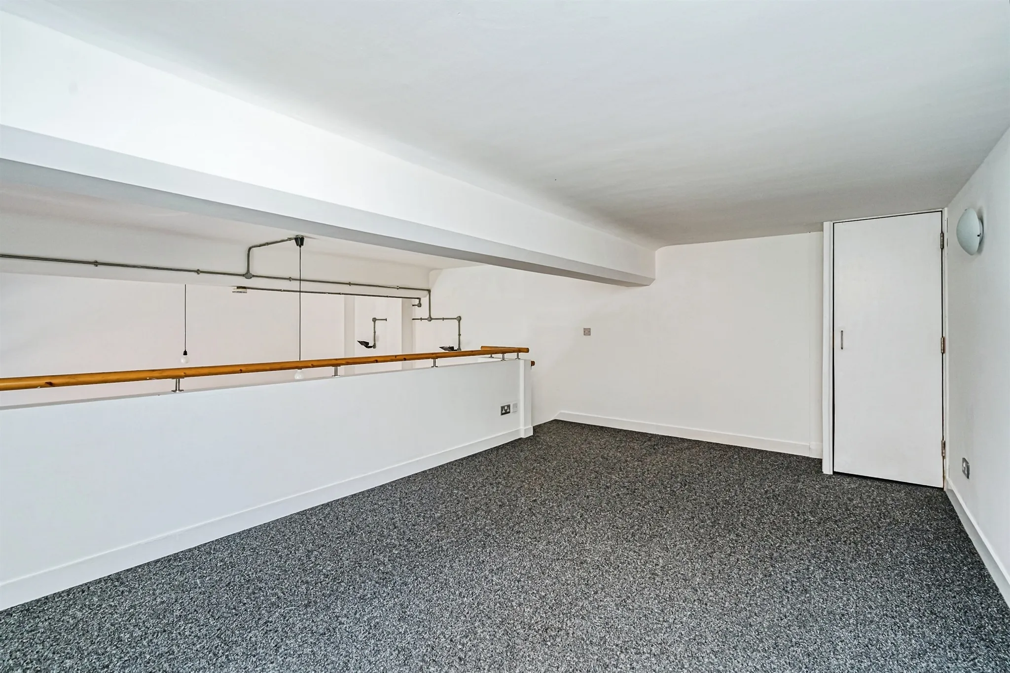 1 bed Penthouse