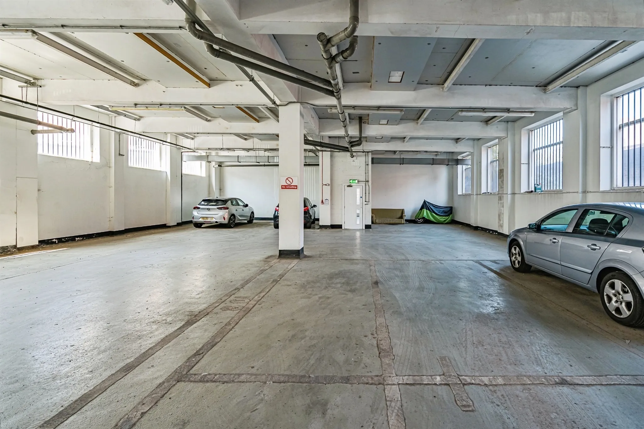 1 bed Penthouse