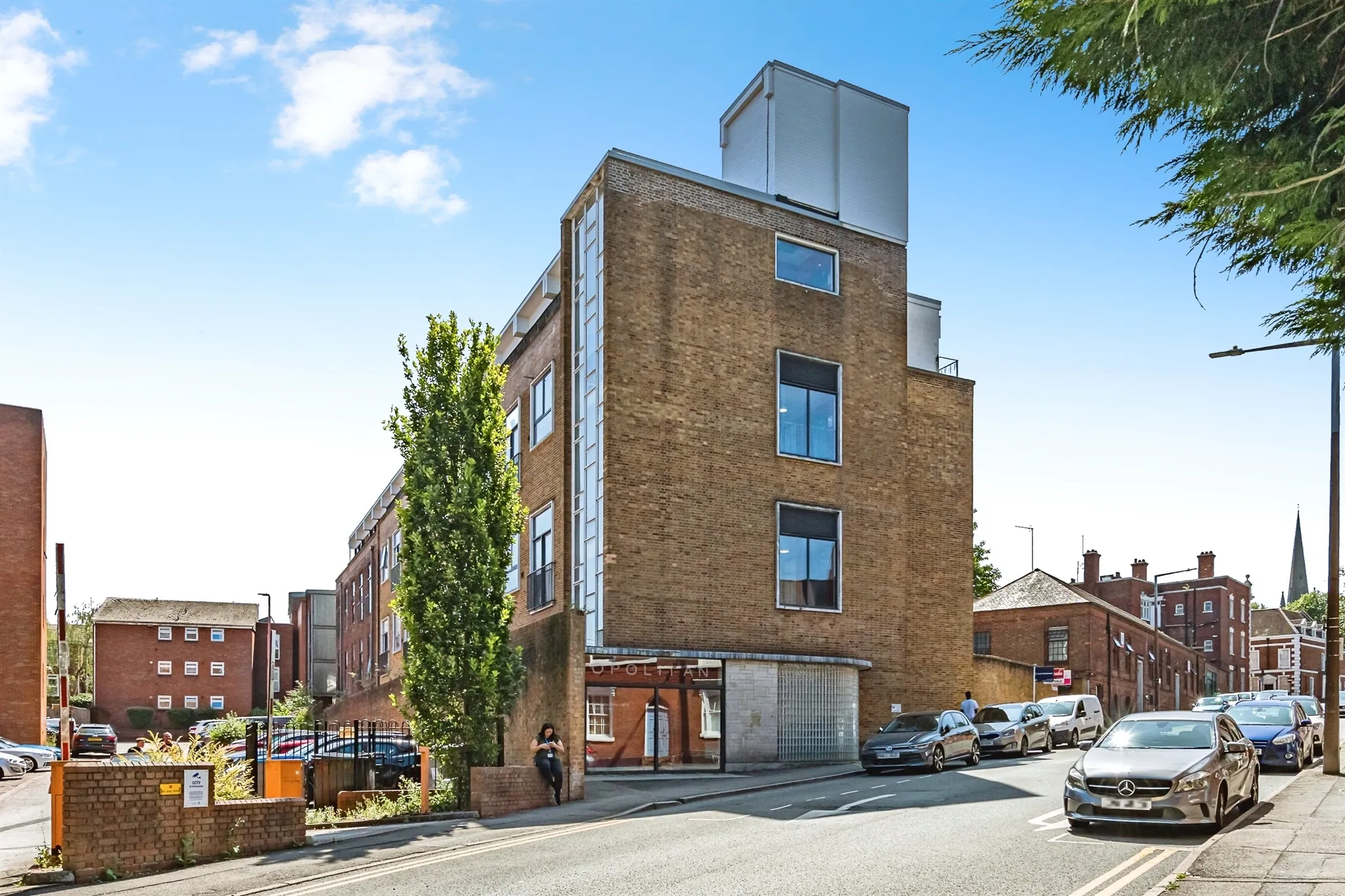 1 bed Penthouse