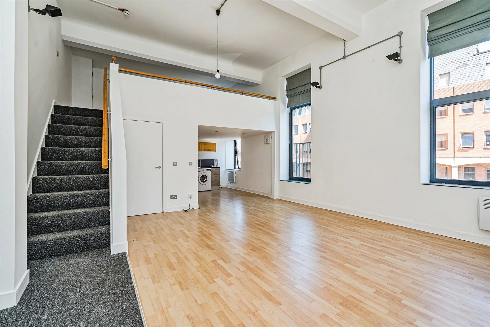 1 bed Penthouse