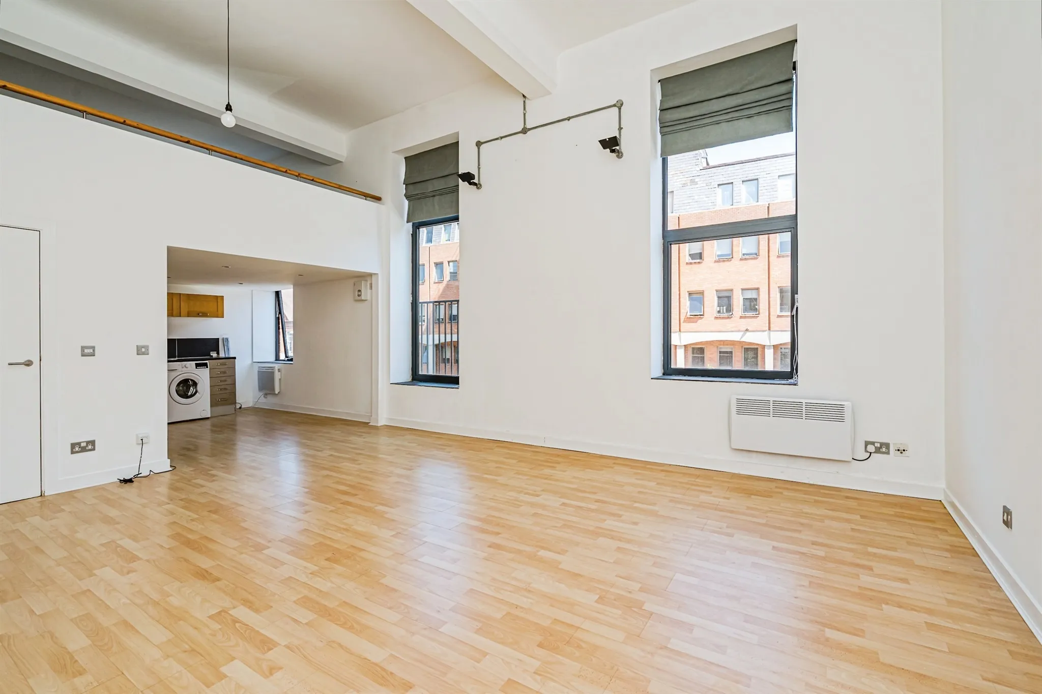 1 bed Penthouse