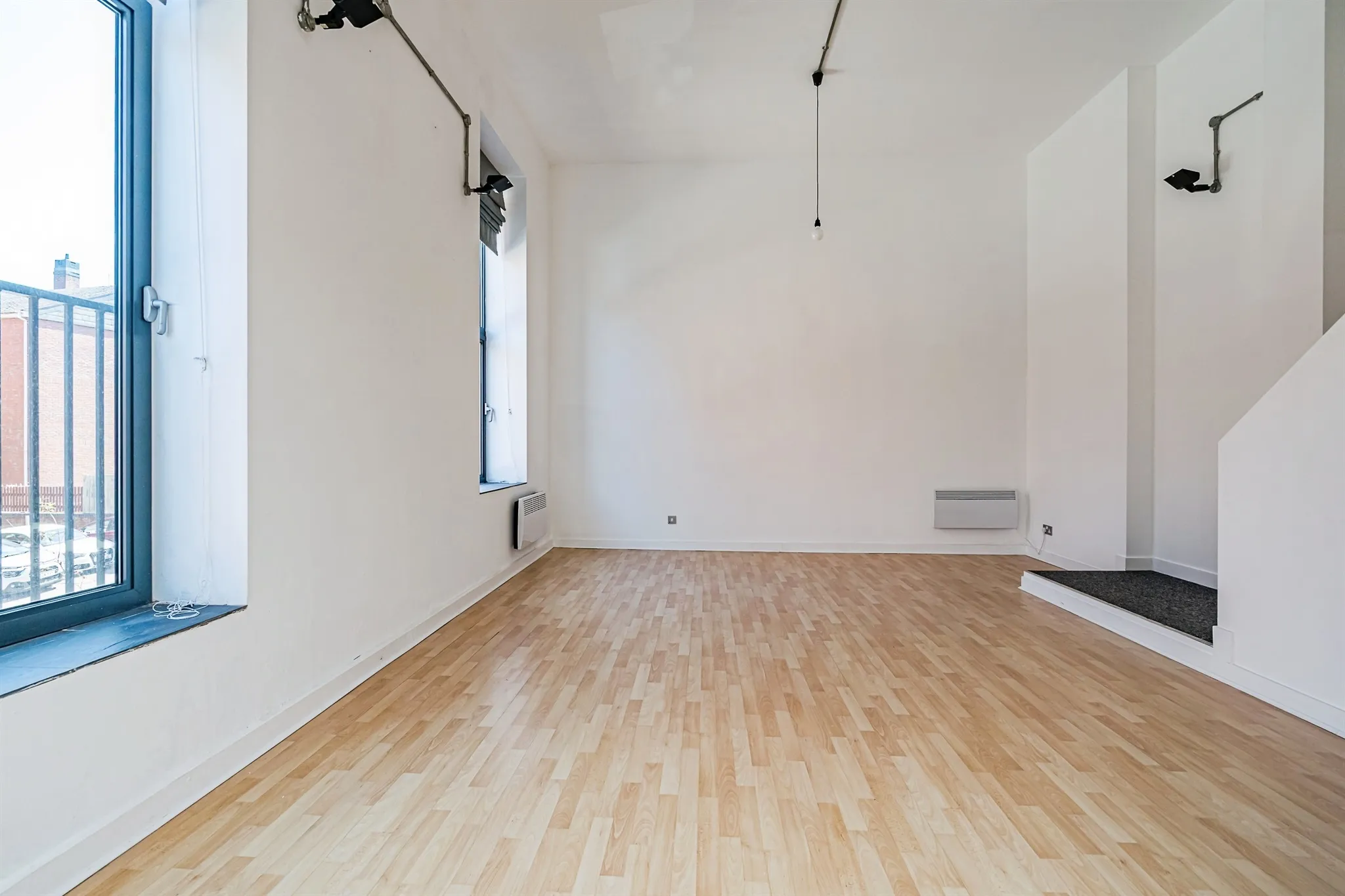 1 bed Penthouse