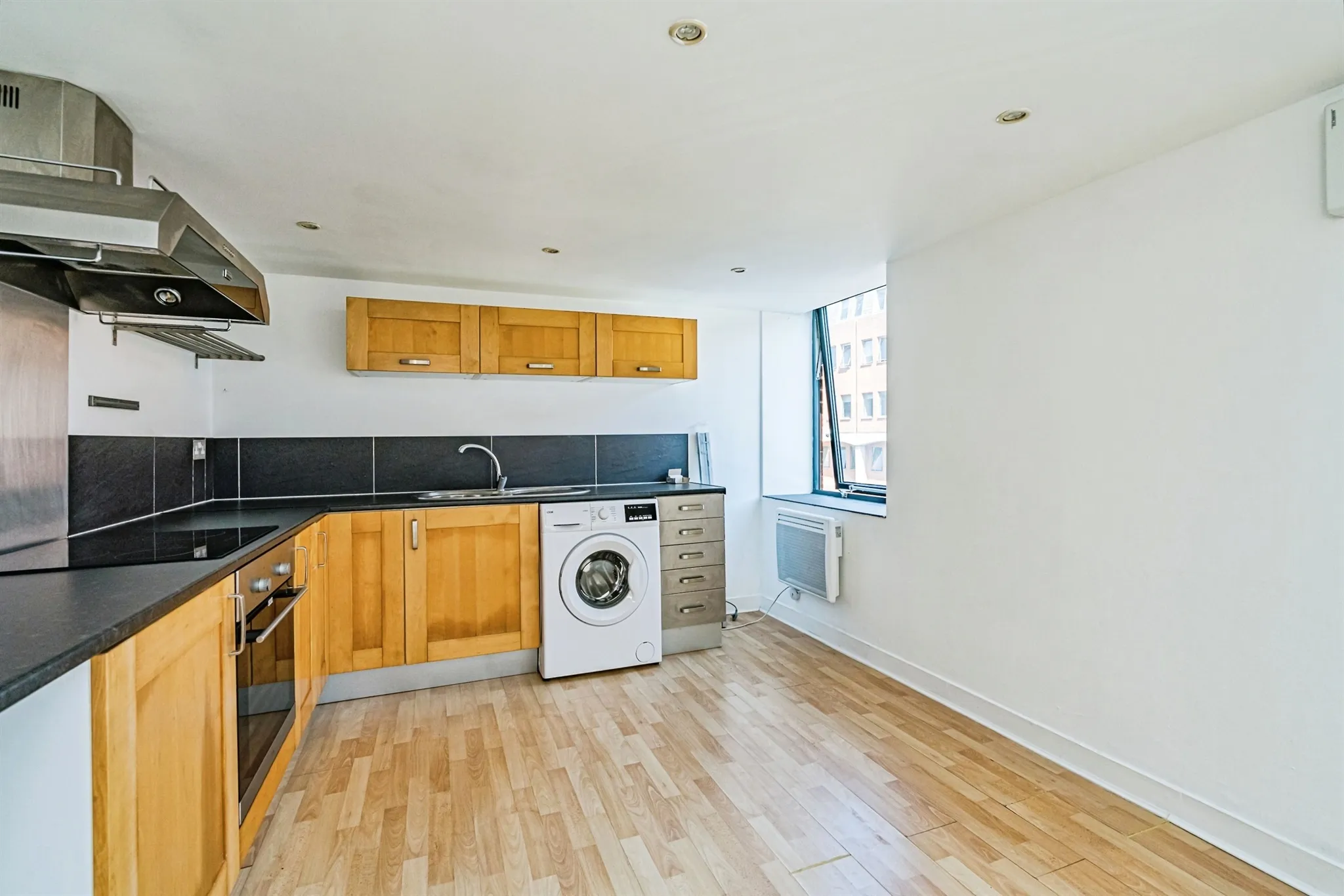 1 bed Penthouse