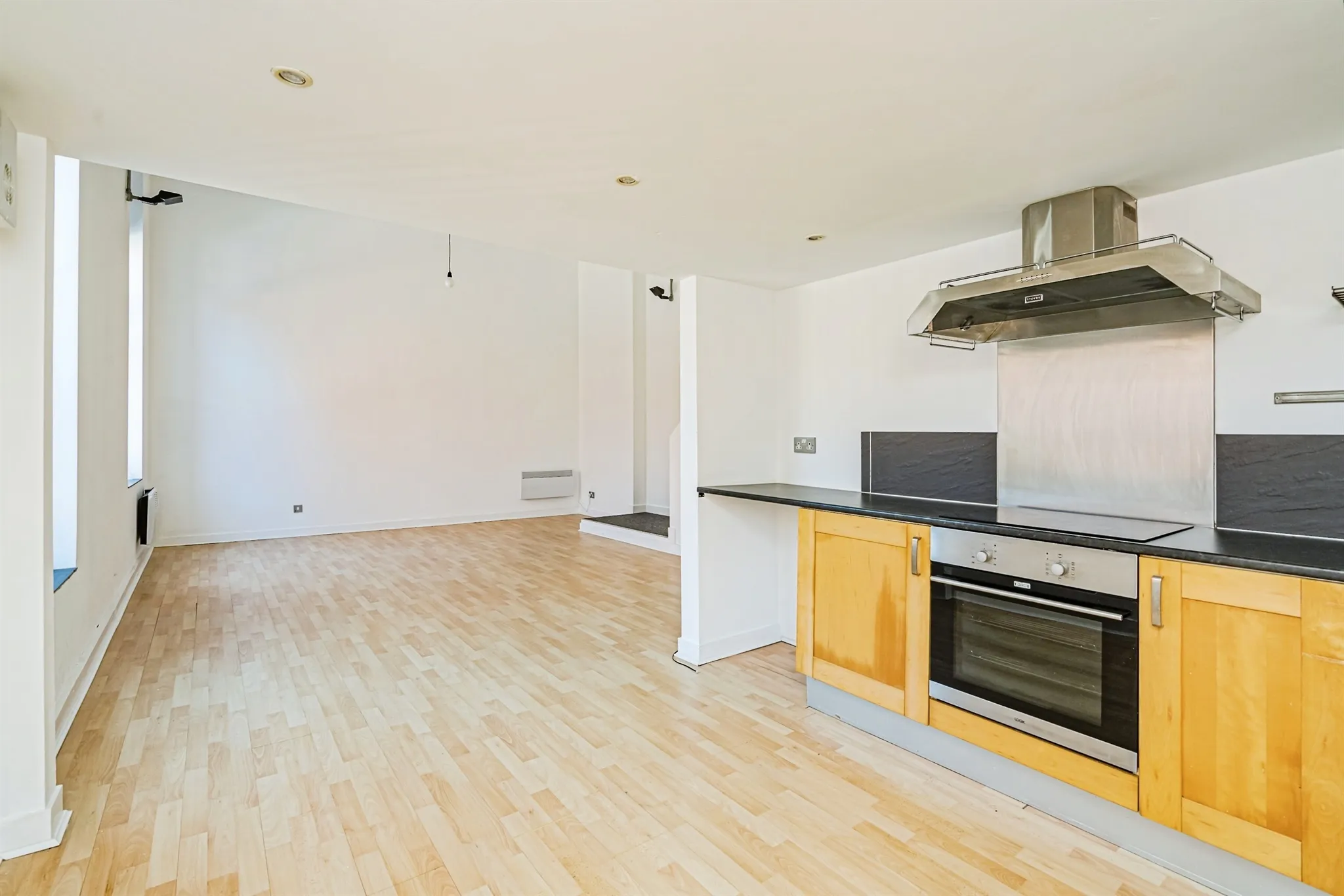 1 bed Penthouse