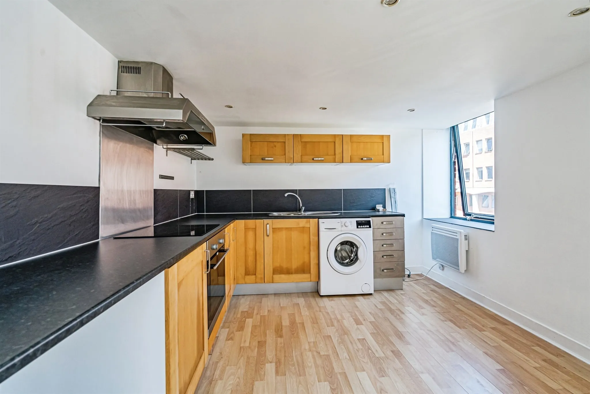 1 bed Penthouse