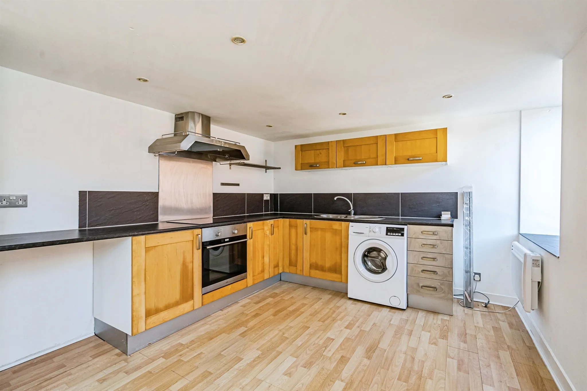 1 bed Penthouse