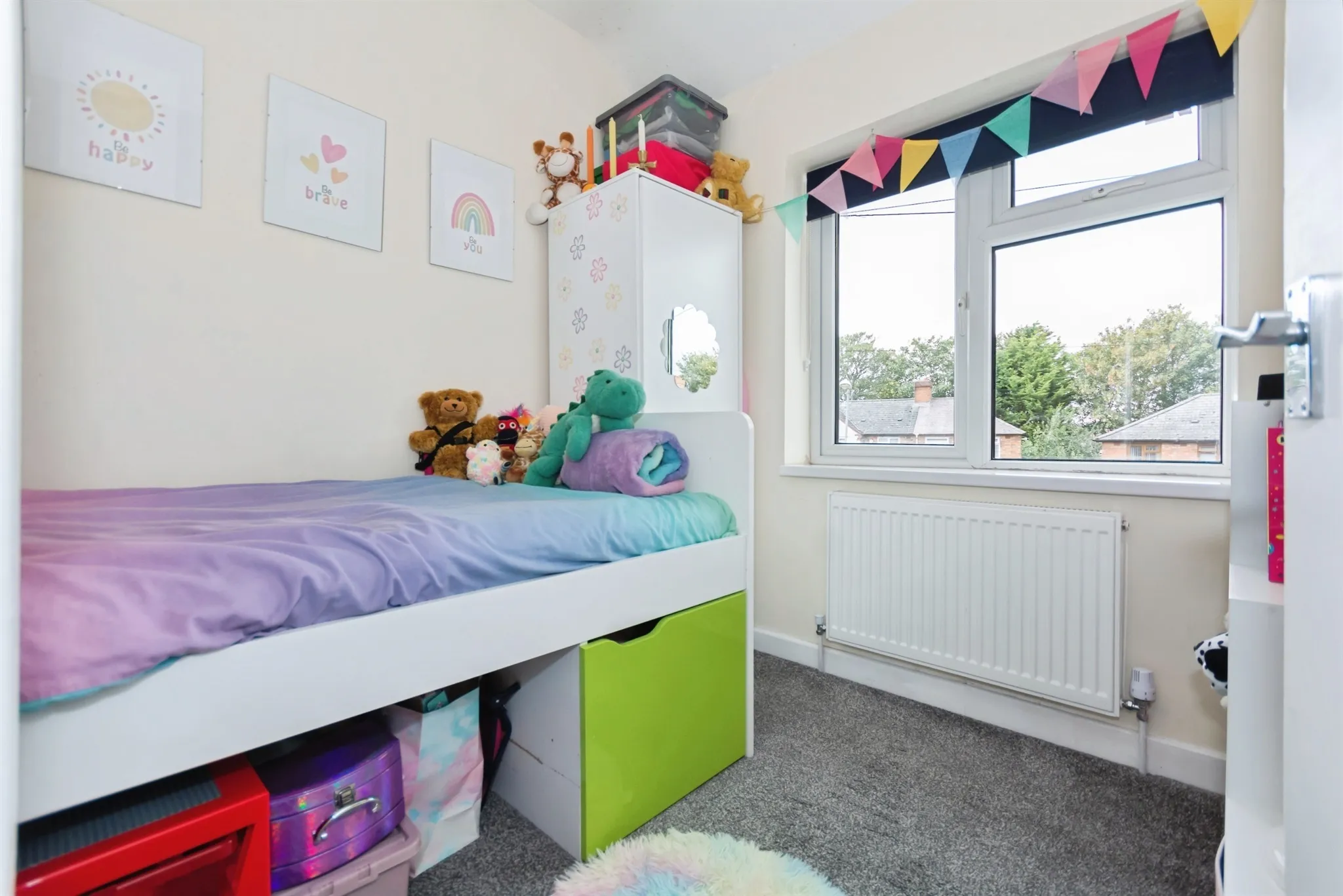 3 bed Semi-Detached