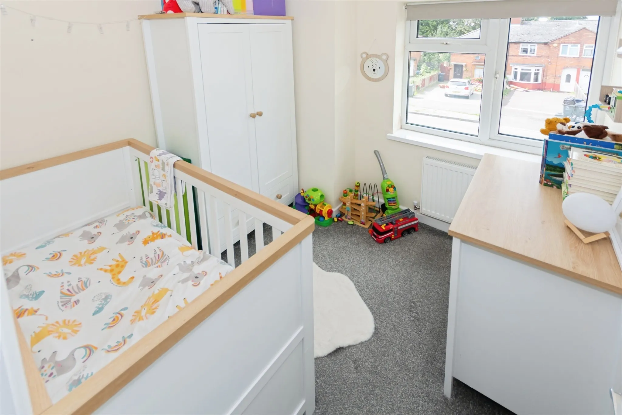3 bed Semi-Detached