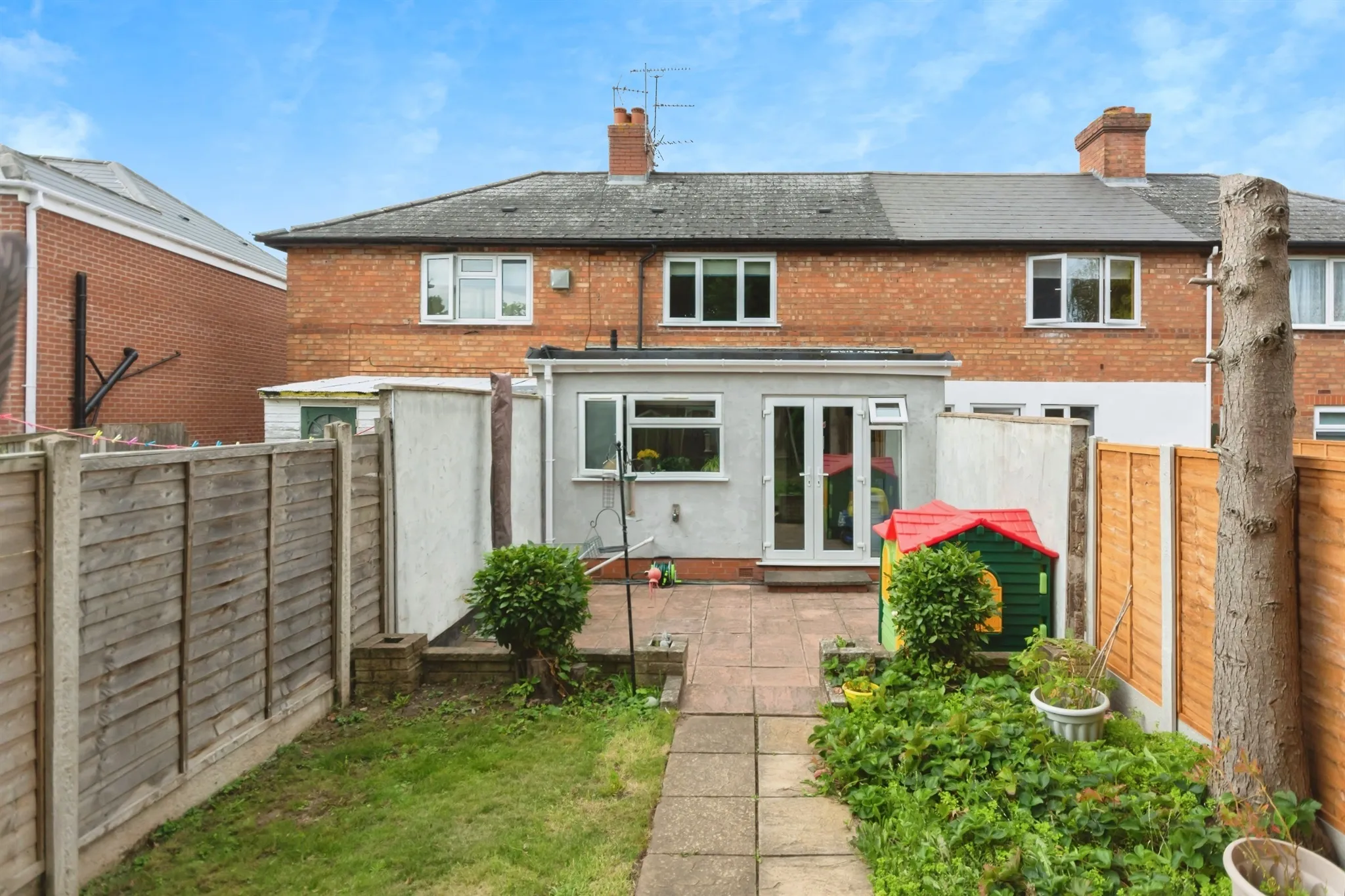 3 bed Semi-Detached