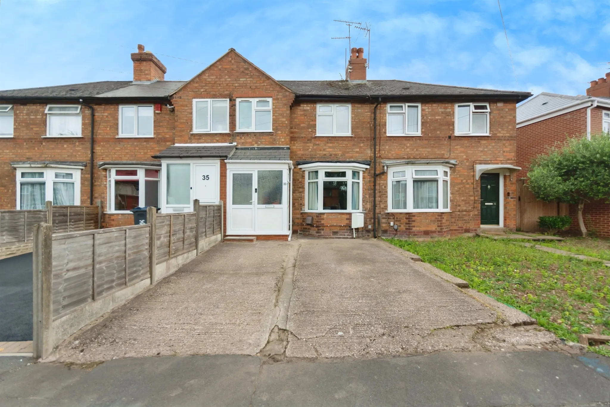 3 bed Semi-Detached