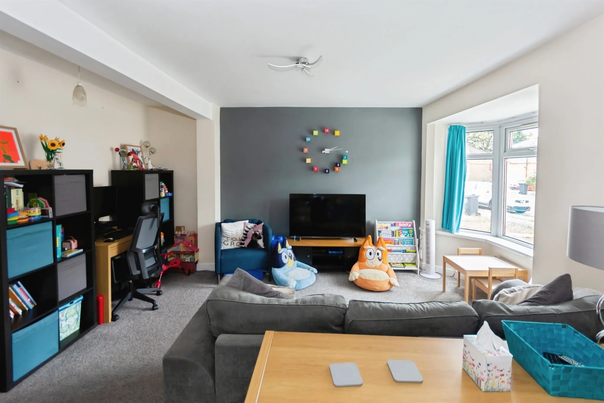 3 bed Semi-Detached
