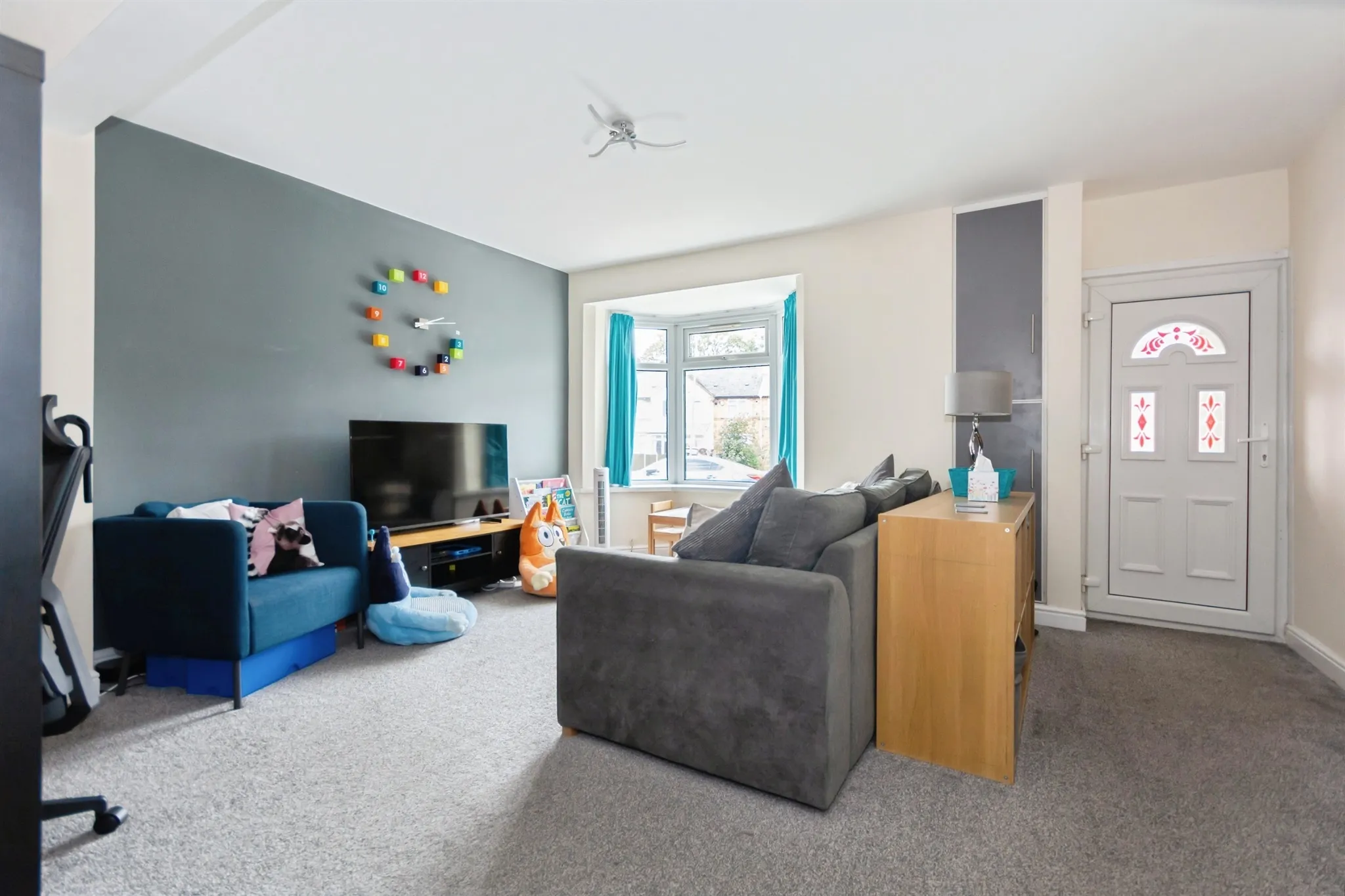 3 bed Semi-Detached