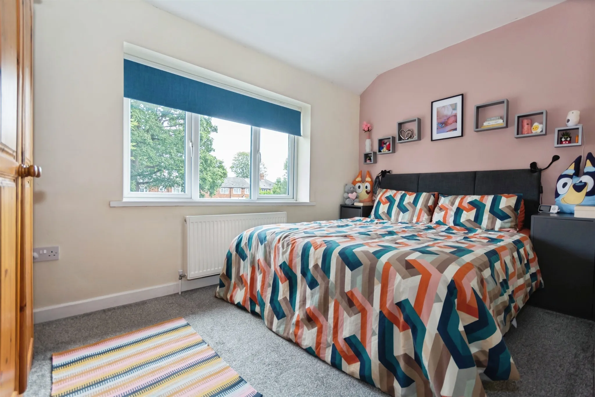 3 bed Semi-Detached