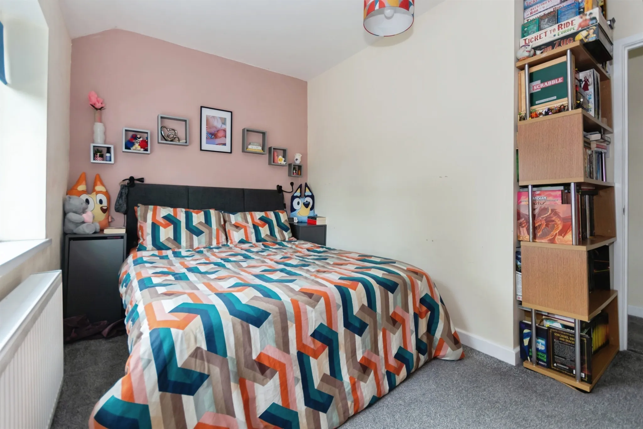 3 bed Semi-Detached