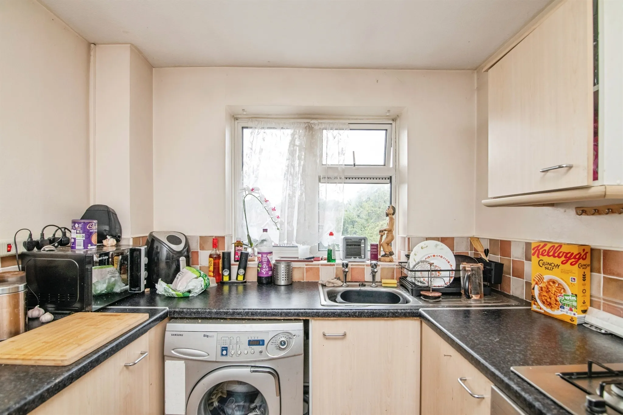 1 bed Apartment