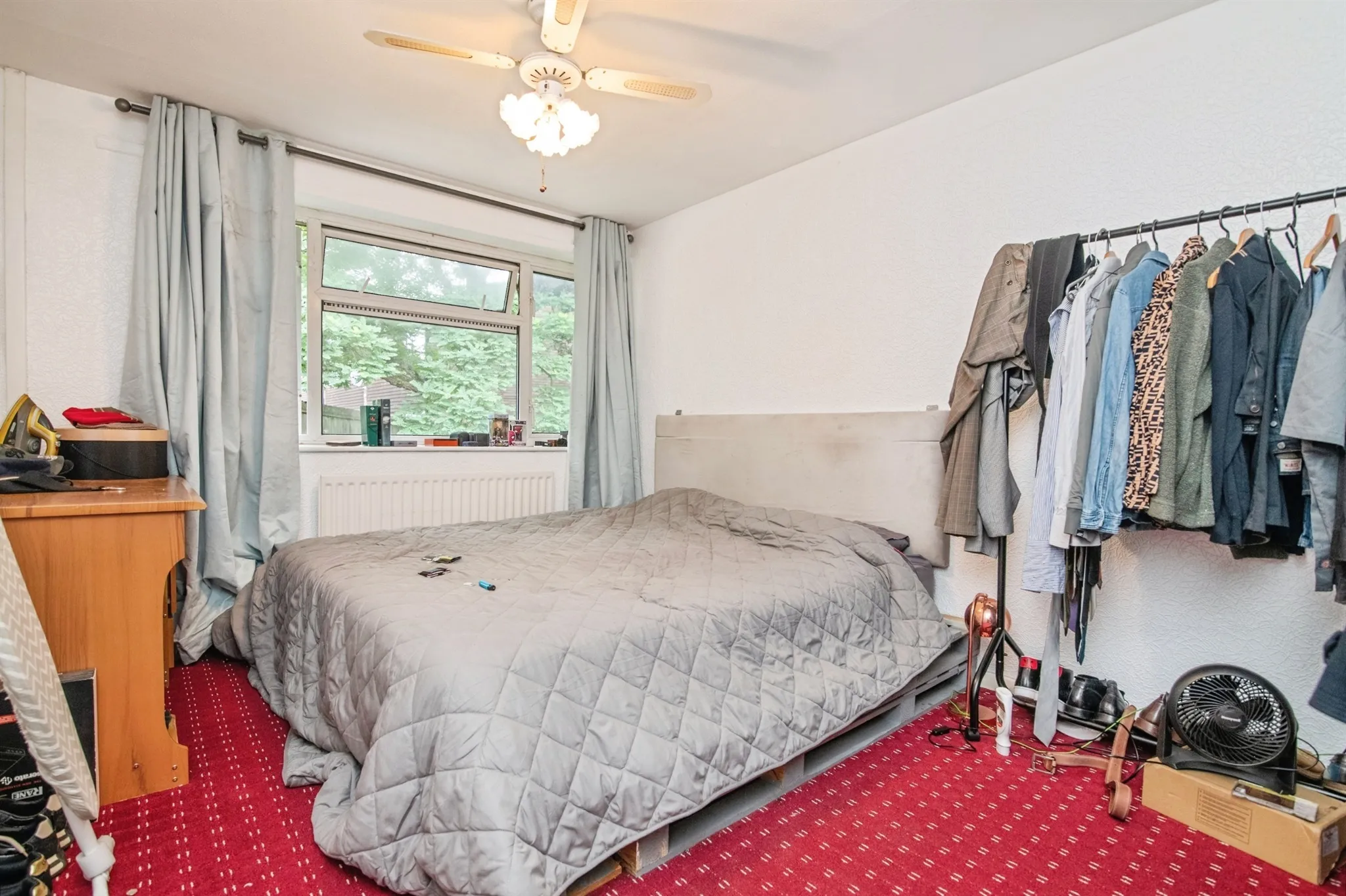 1 bed Apartment