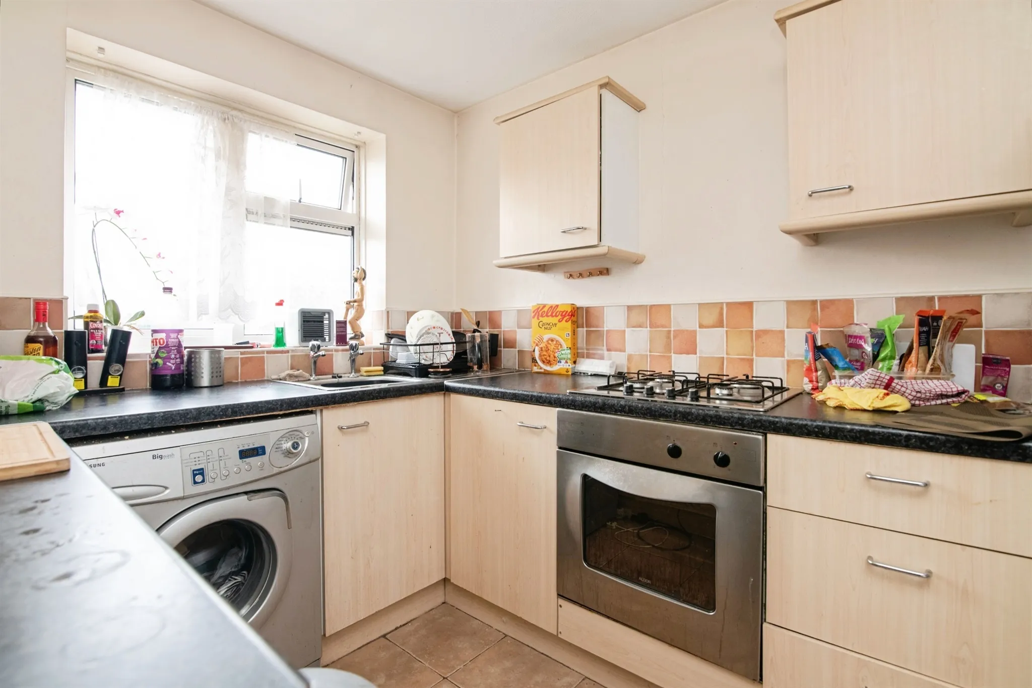 1 bed Apartment