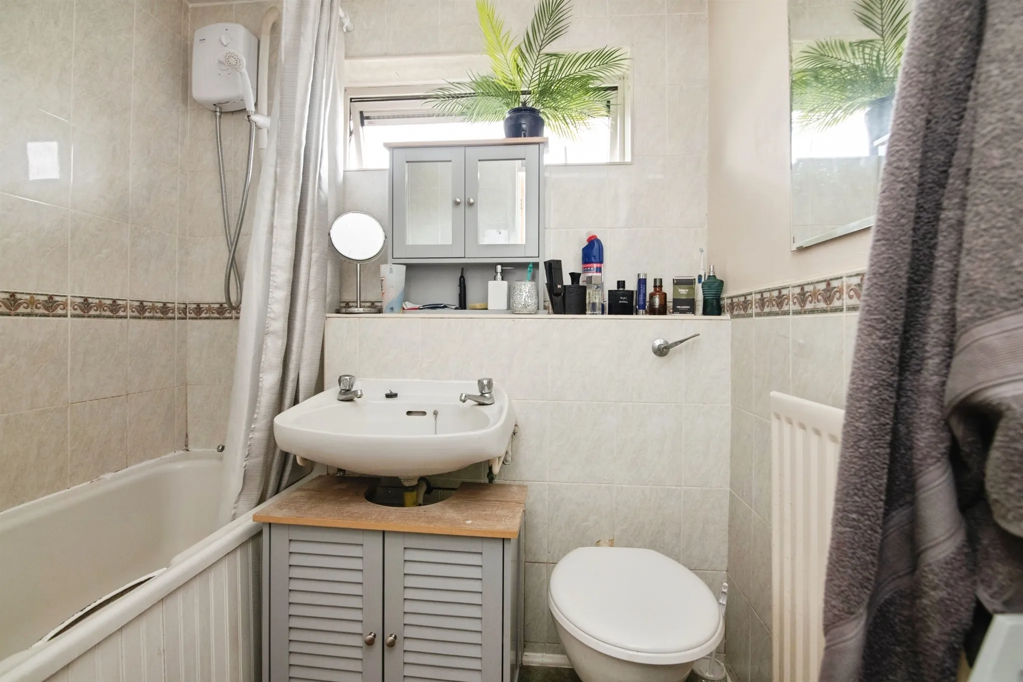 1 bed Apartment