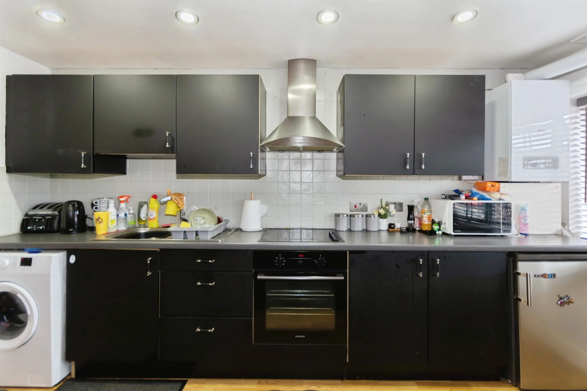 1 bed Apartment