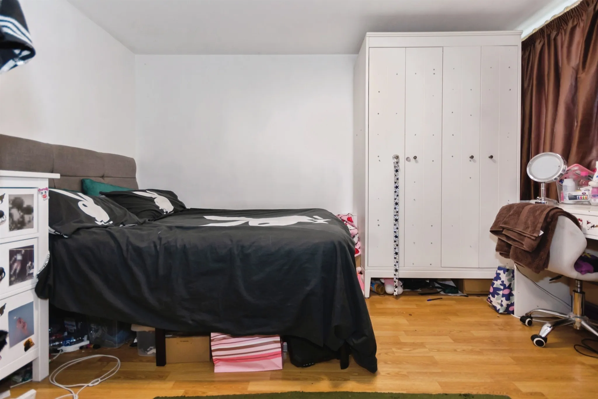 1 bed Apartment