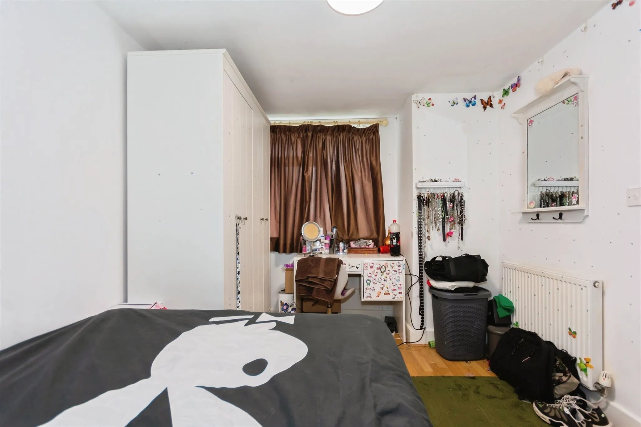 1 bed Apartment