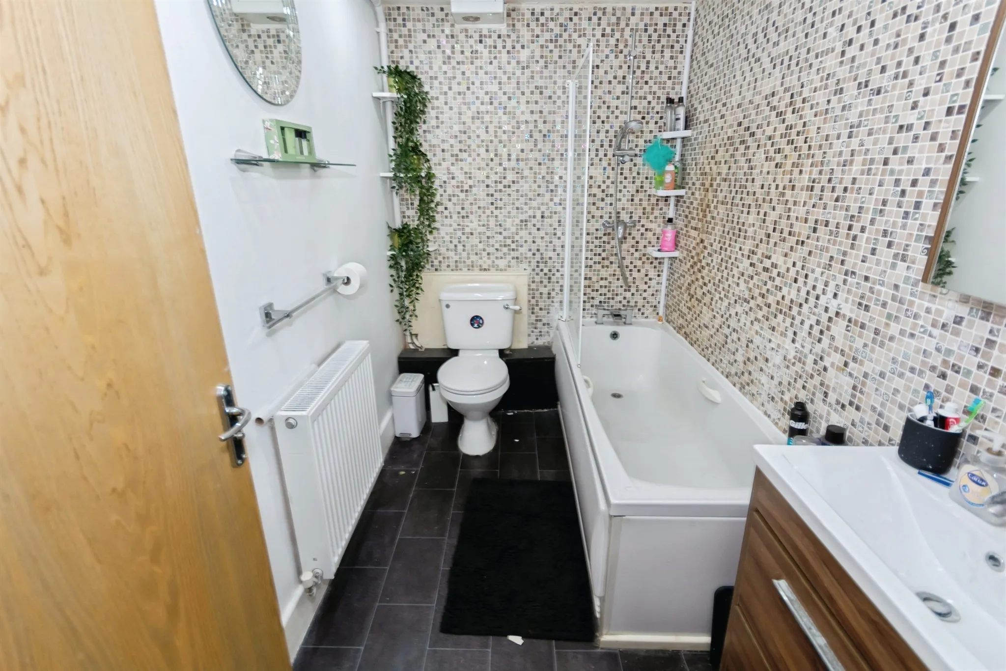 1 bed Apartment