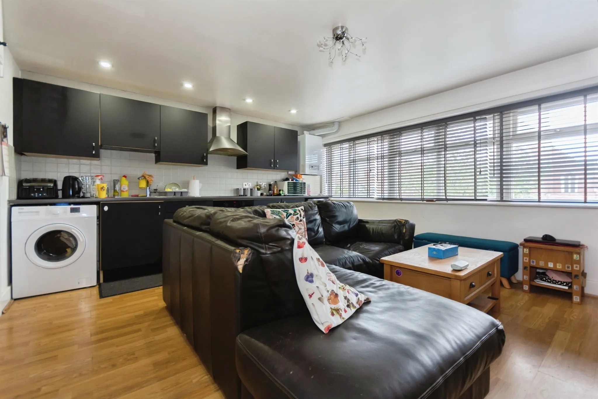 1 bed Apartment