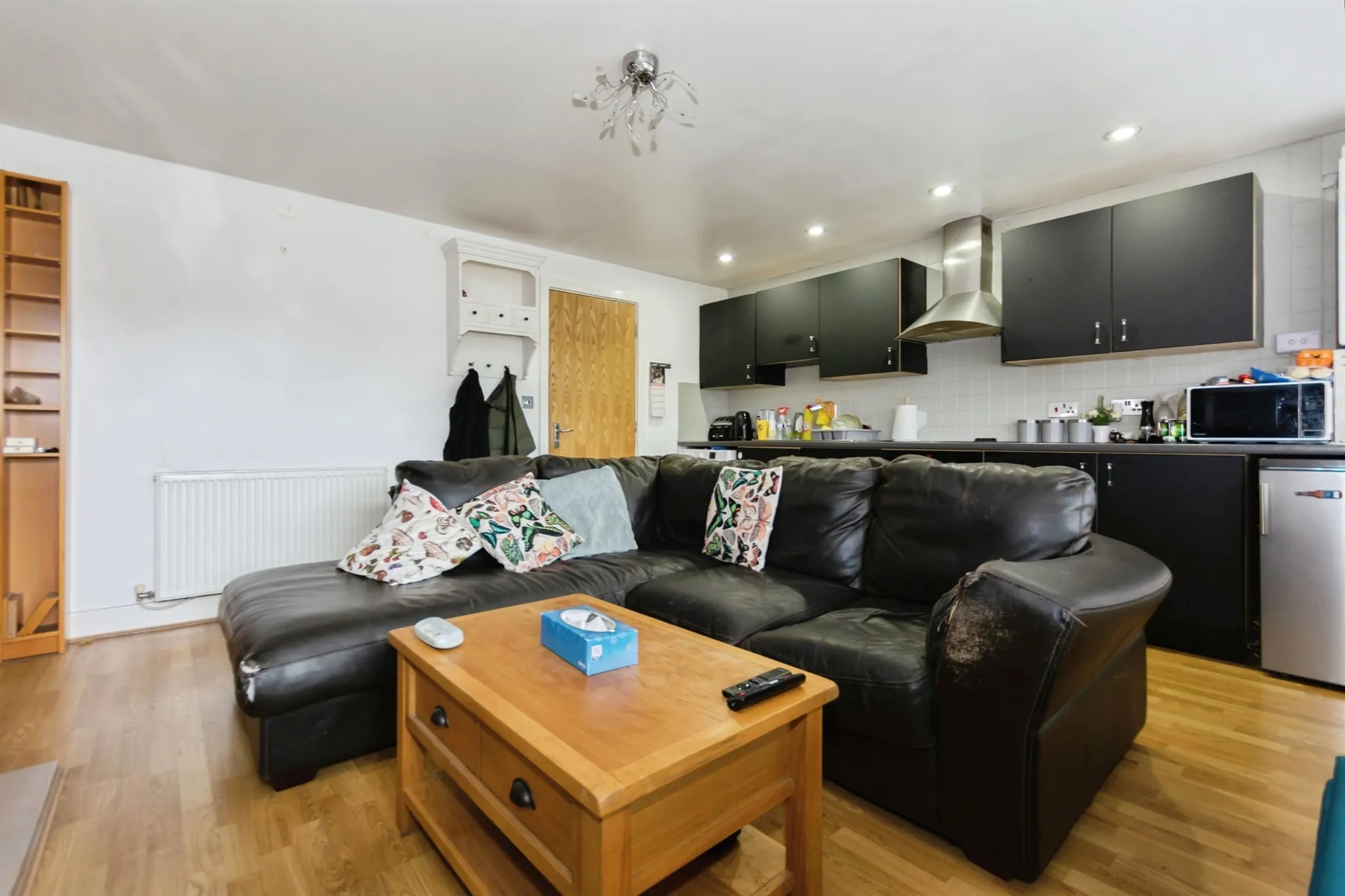 1 bed Apartment