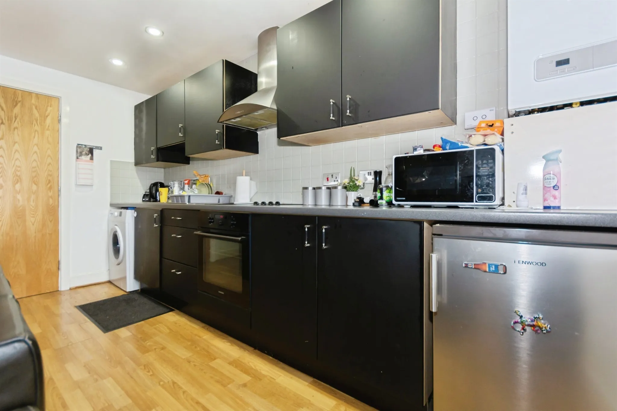 1 bed Apartment