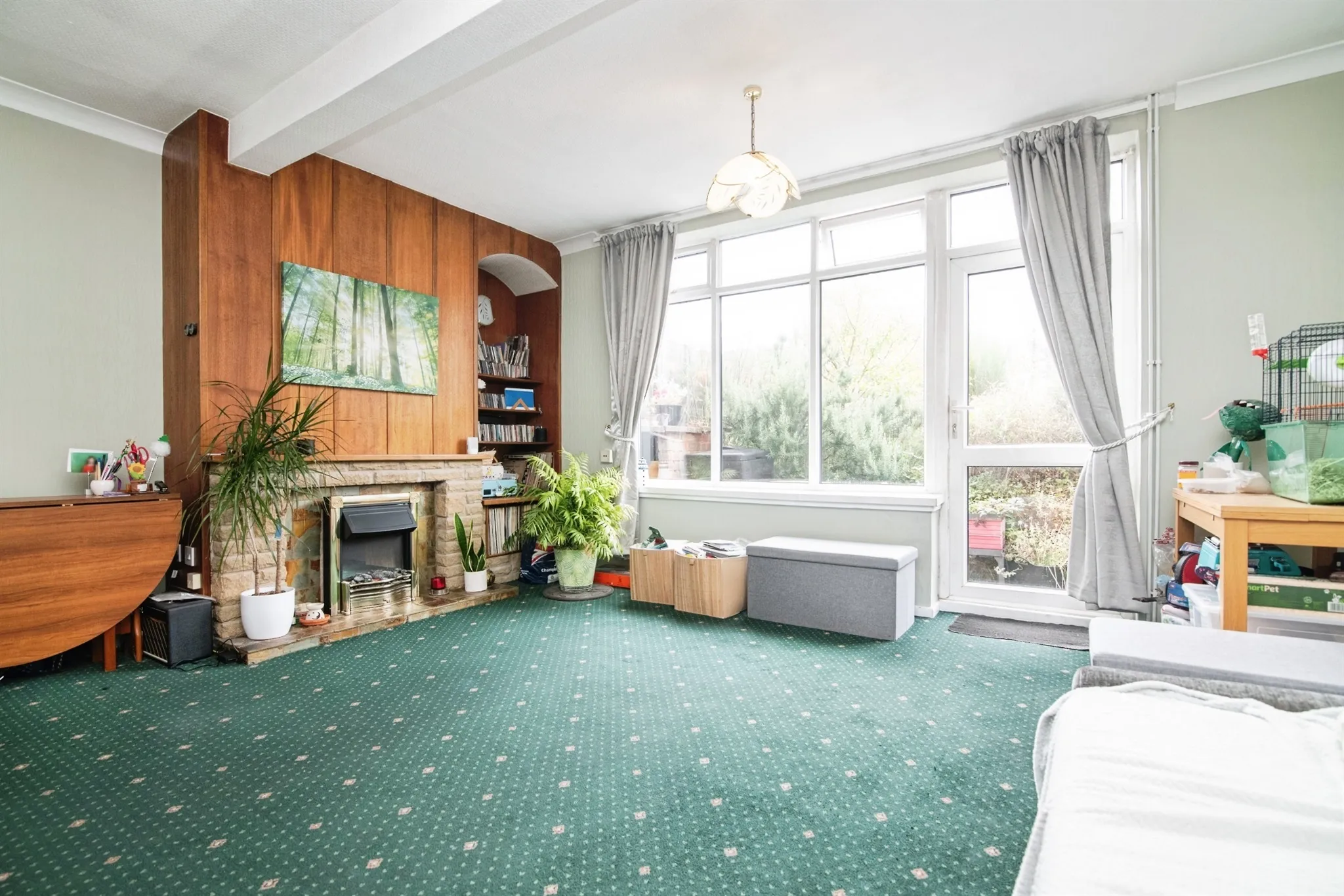 3 bed Semi-Detached